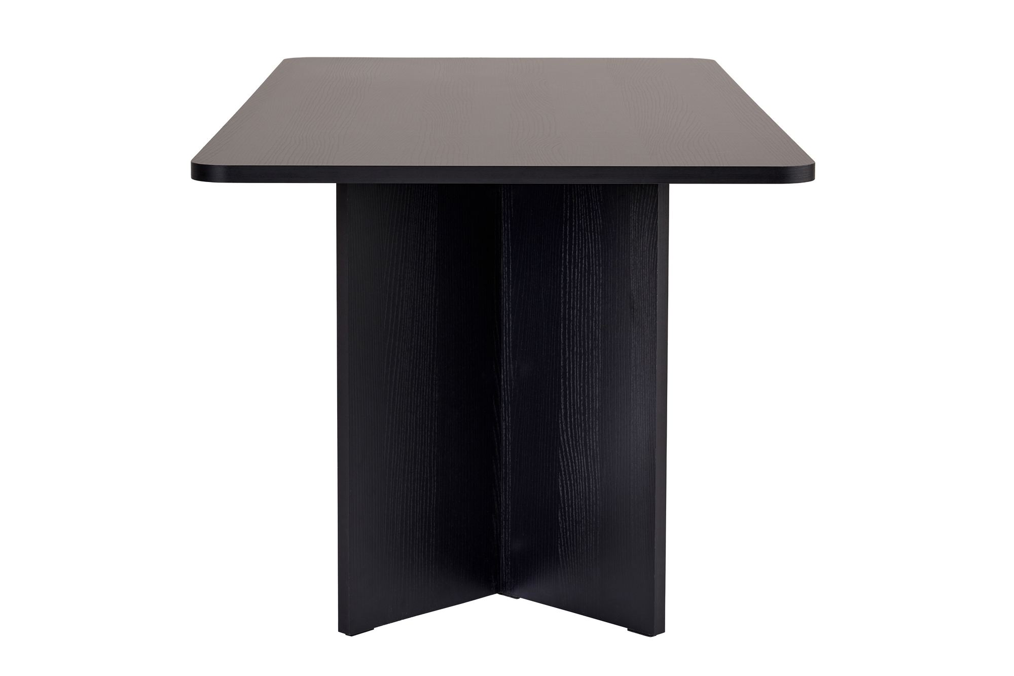 Linza Tisch Schwarz
