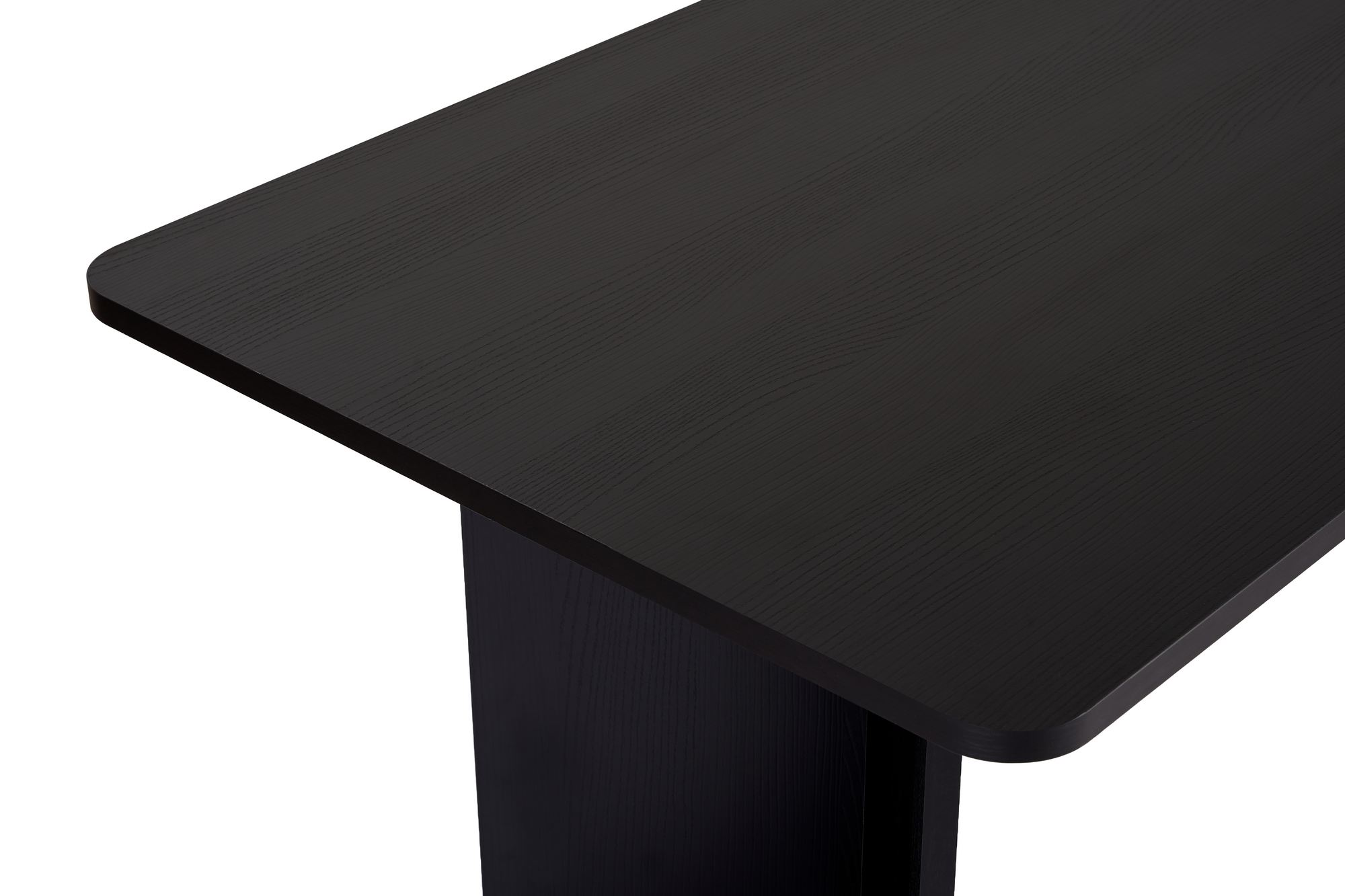 Linza Tisch Schwarz