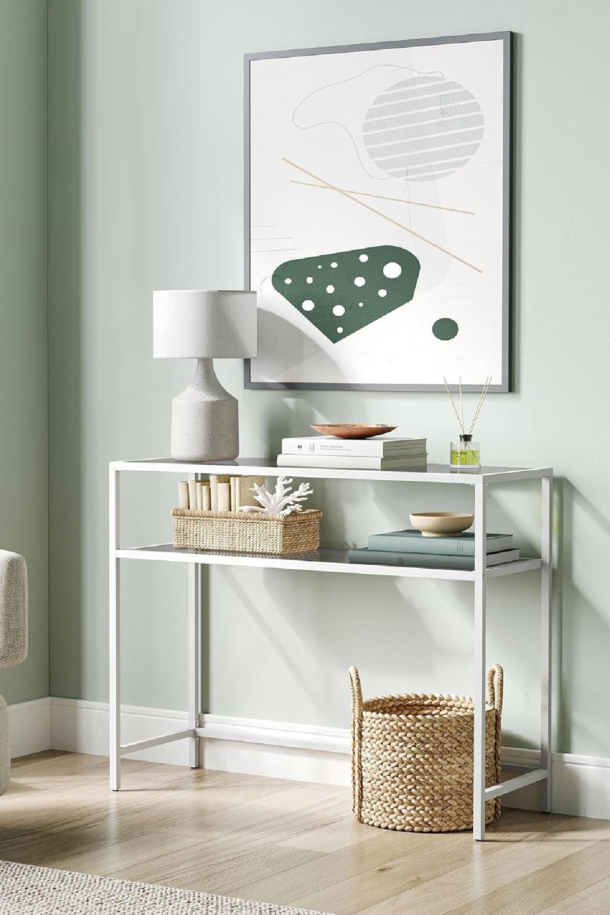 By-4 Table White