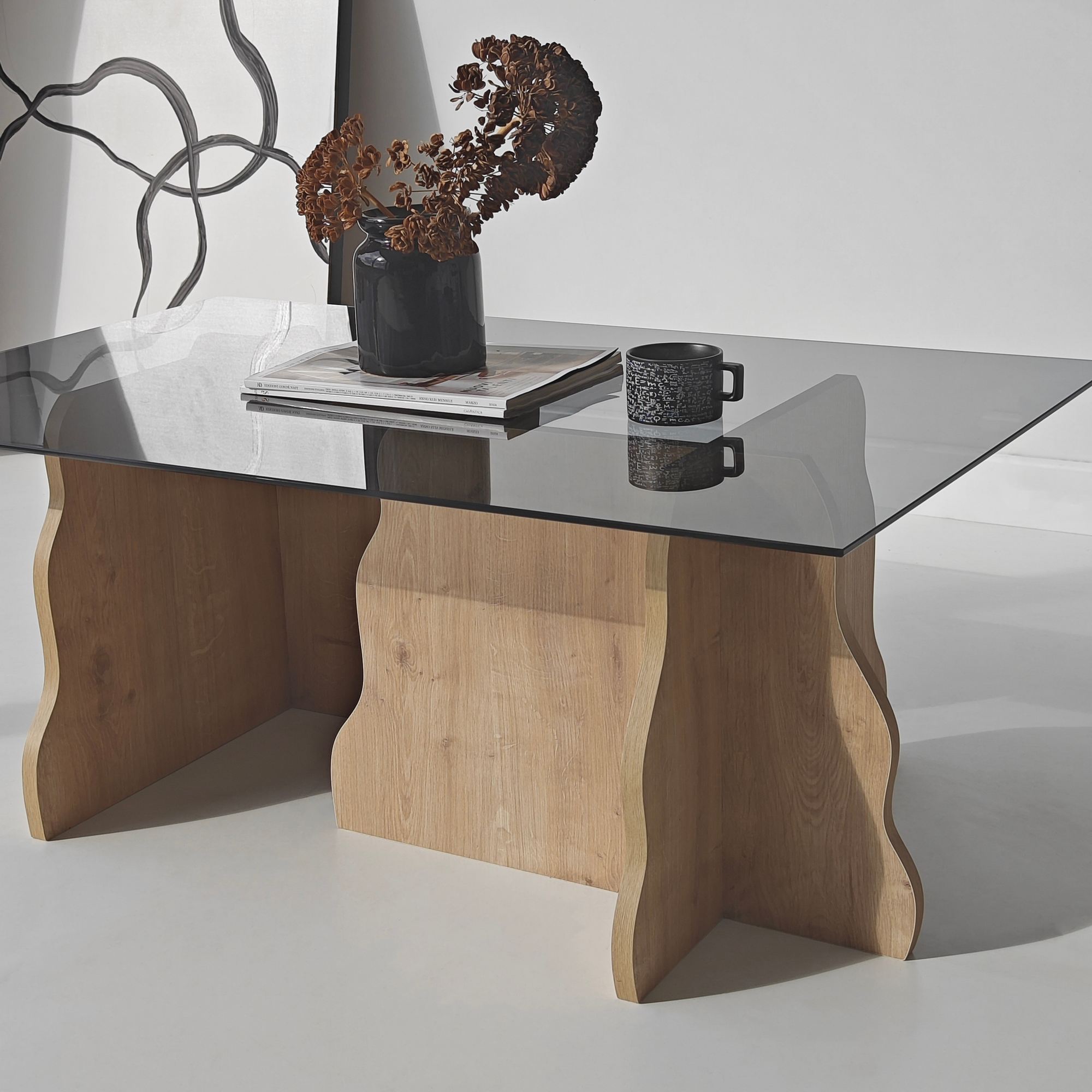 Canyon Table Sapphire-Oak