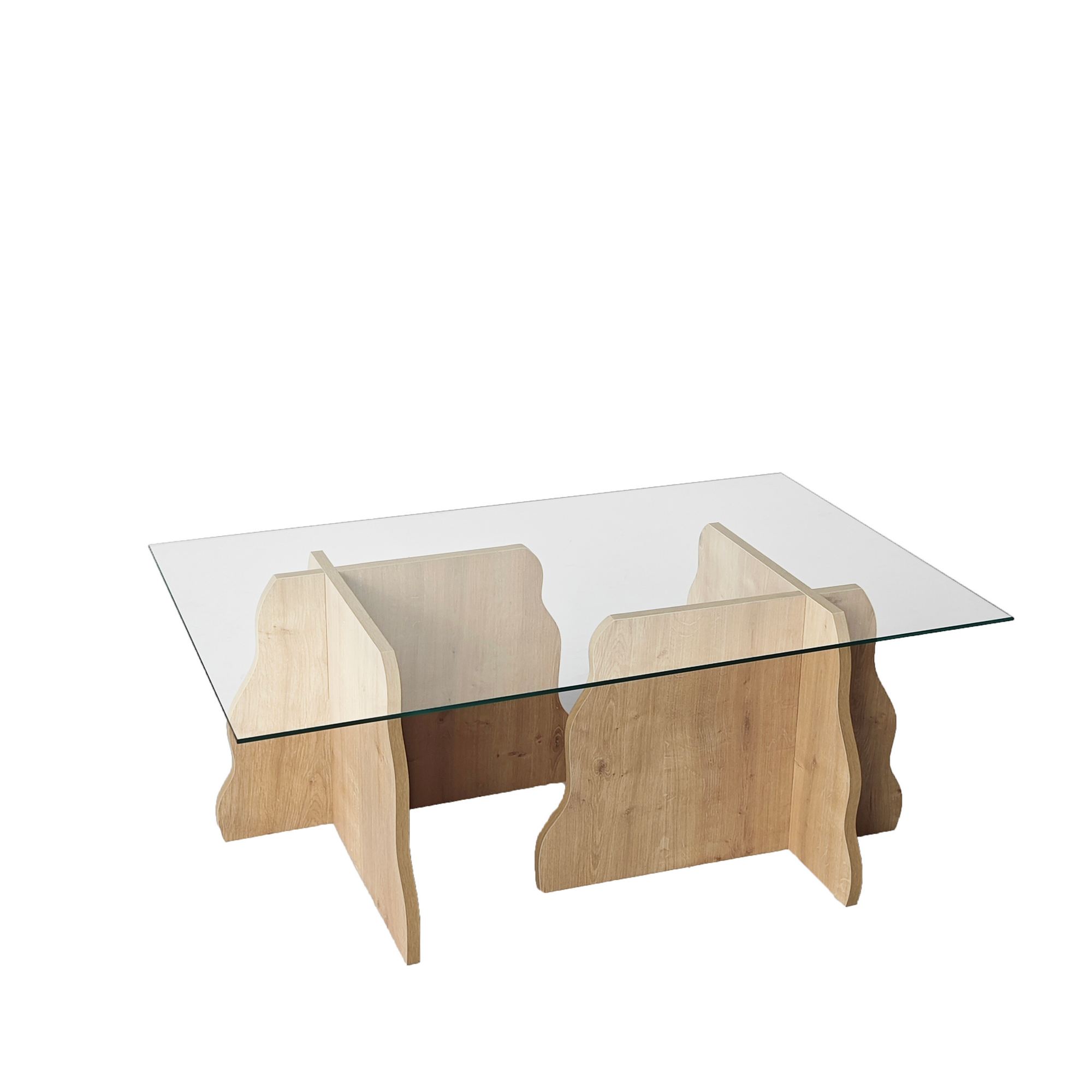 Canyon Table Sapphire Oak