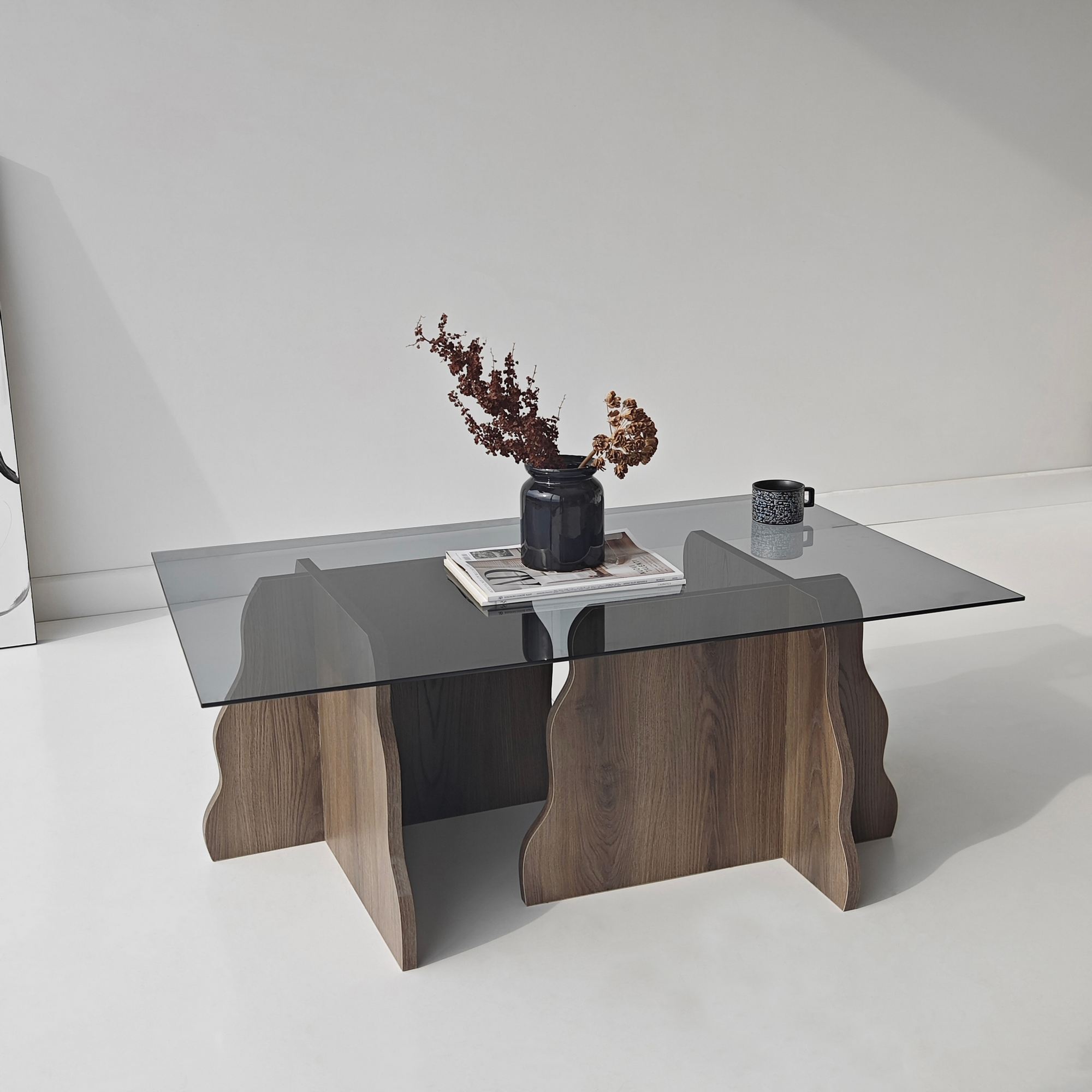 Canyon Table Walnut
