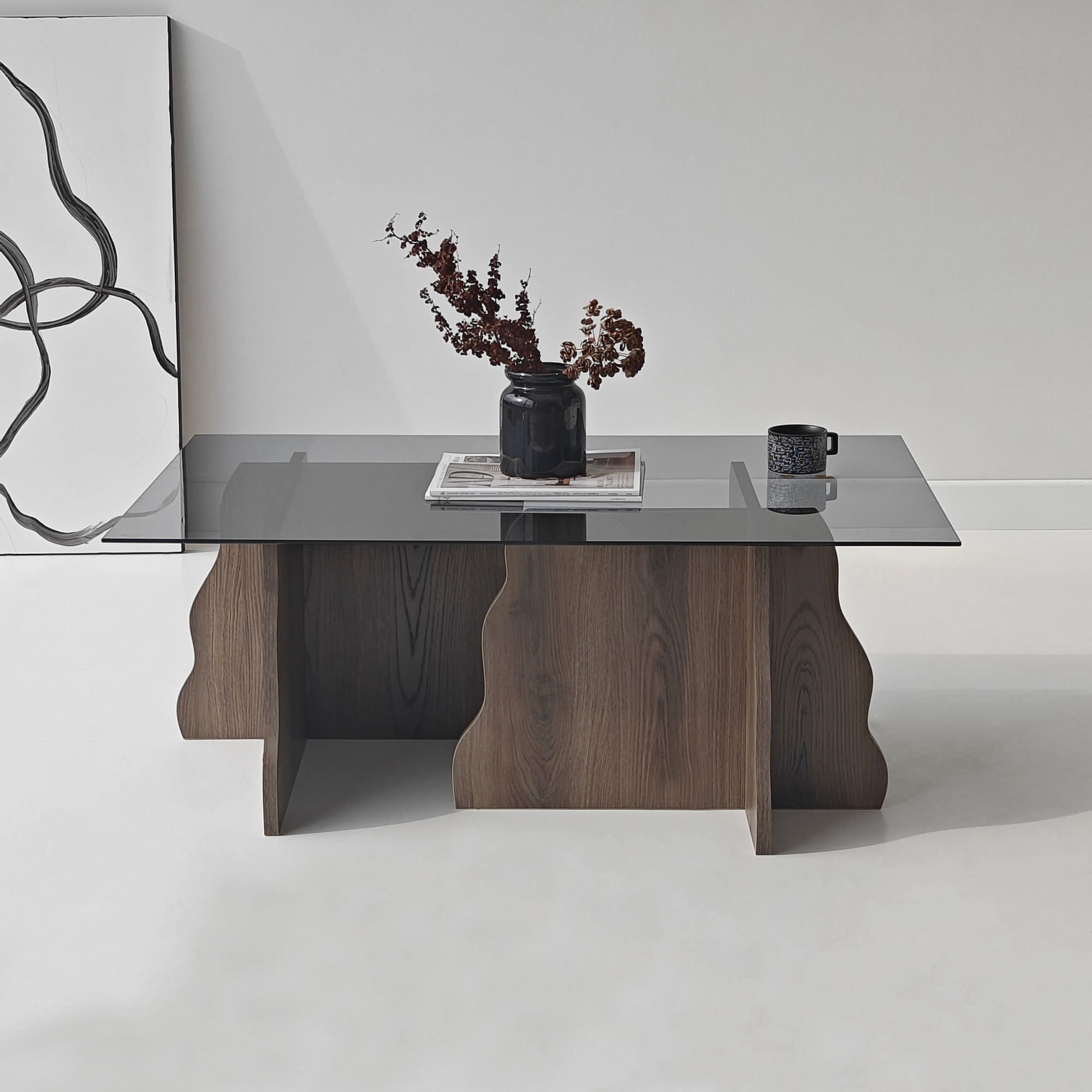 Canyon Table Walnut