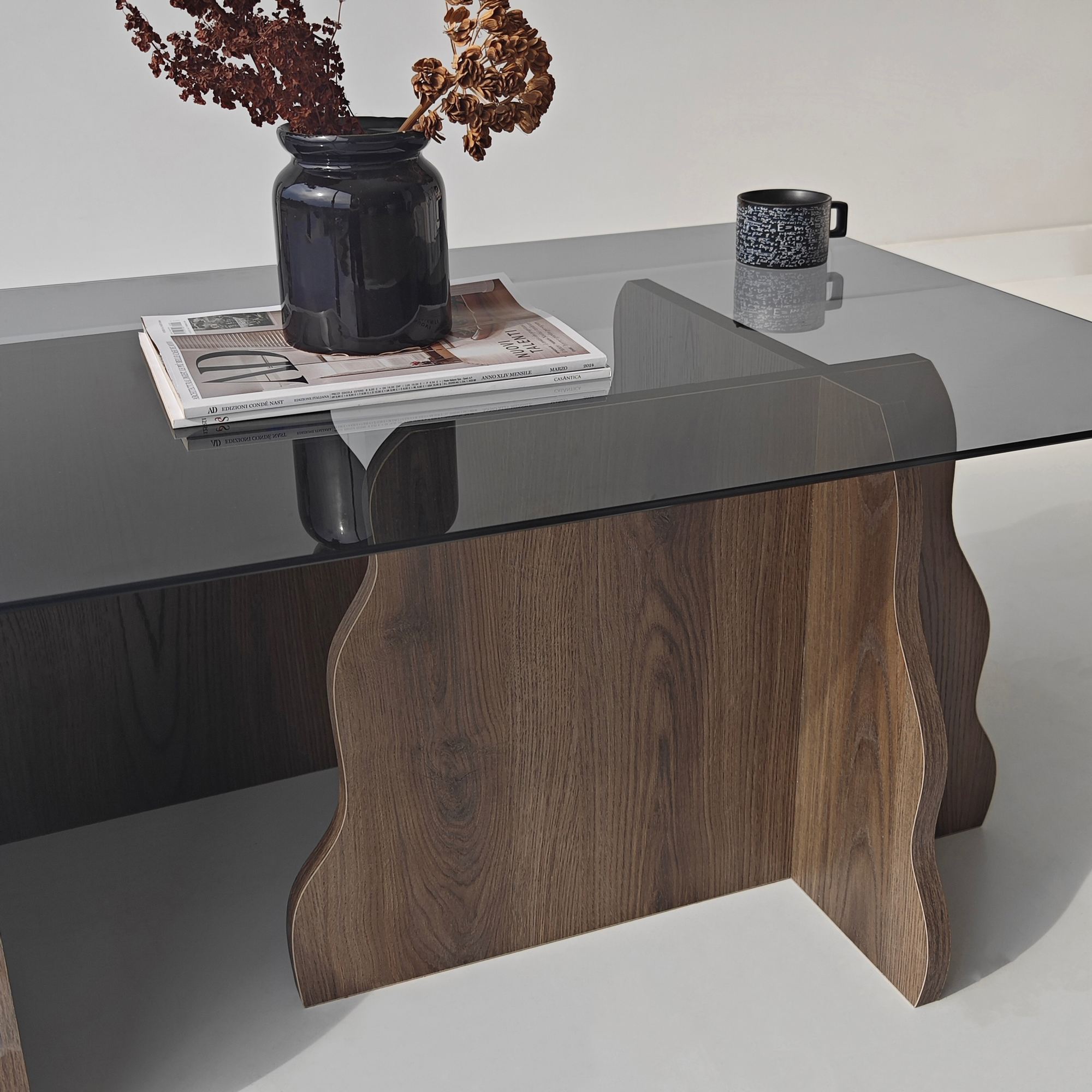 Canyon Table Walnut