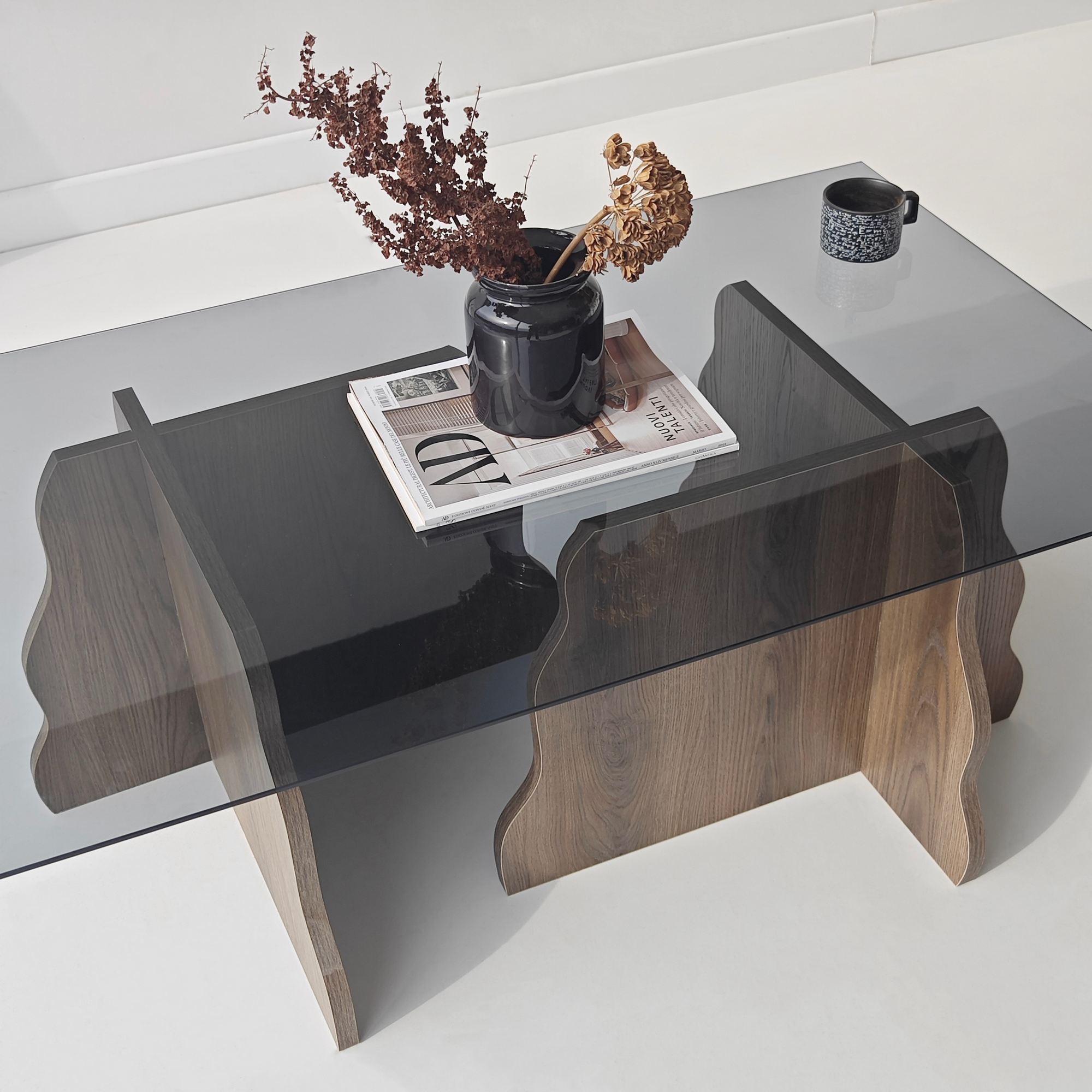 Canyon Table Walnut