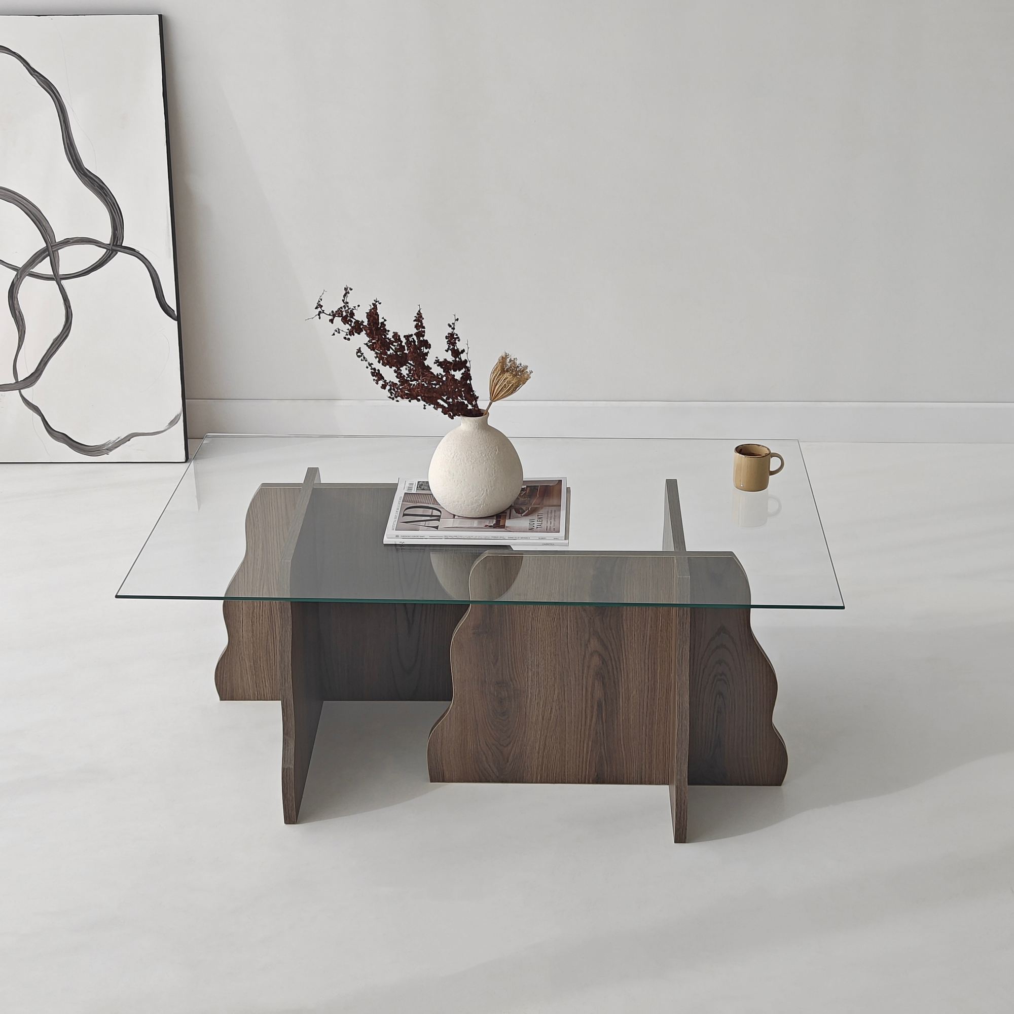 Canyon Table Walnut