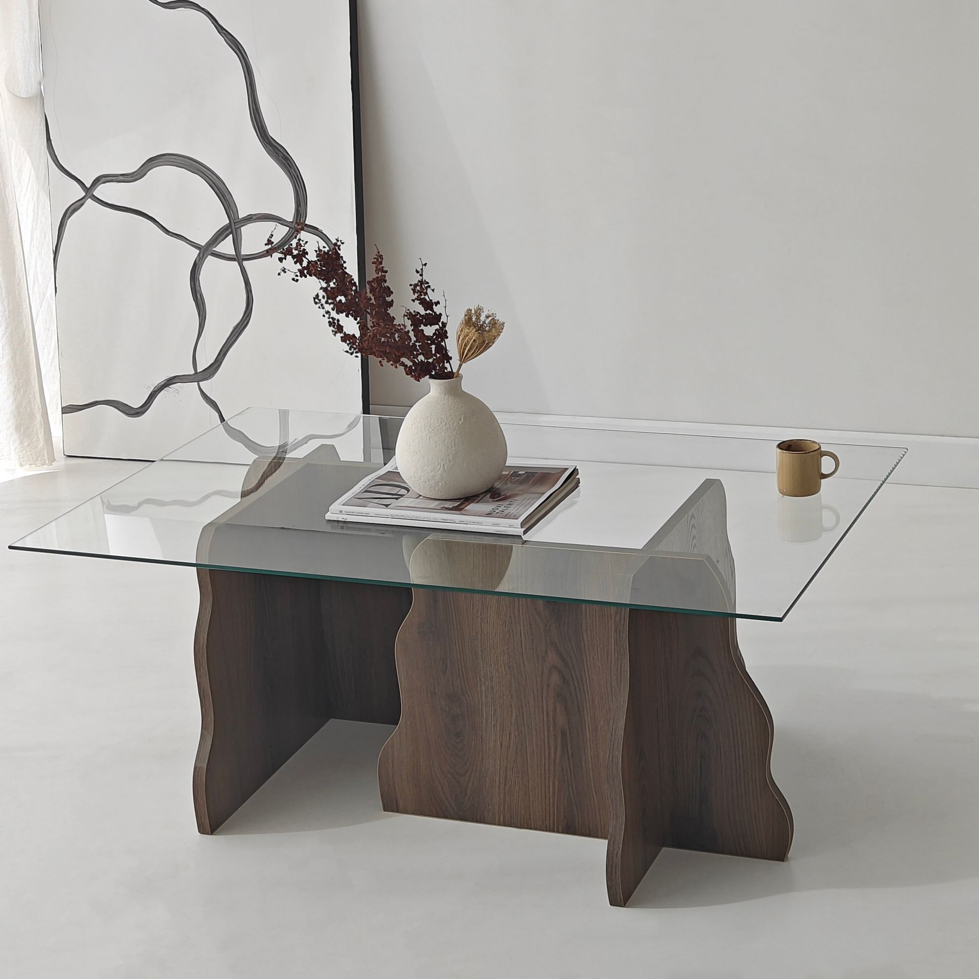 Canyon Table Walnut