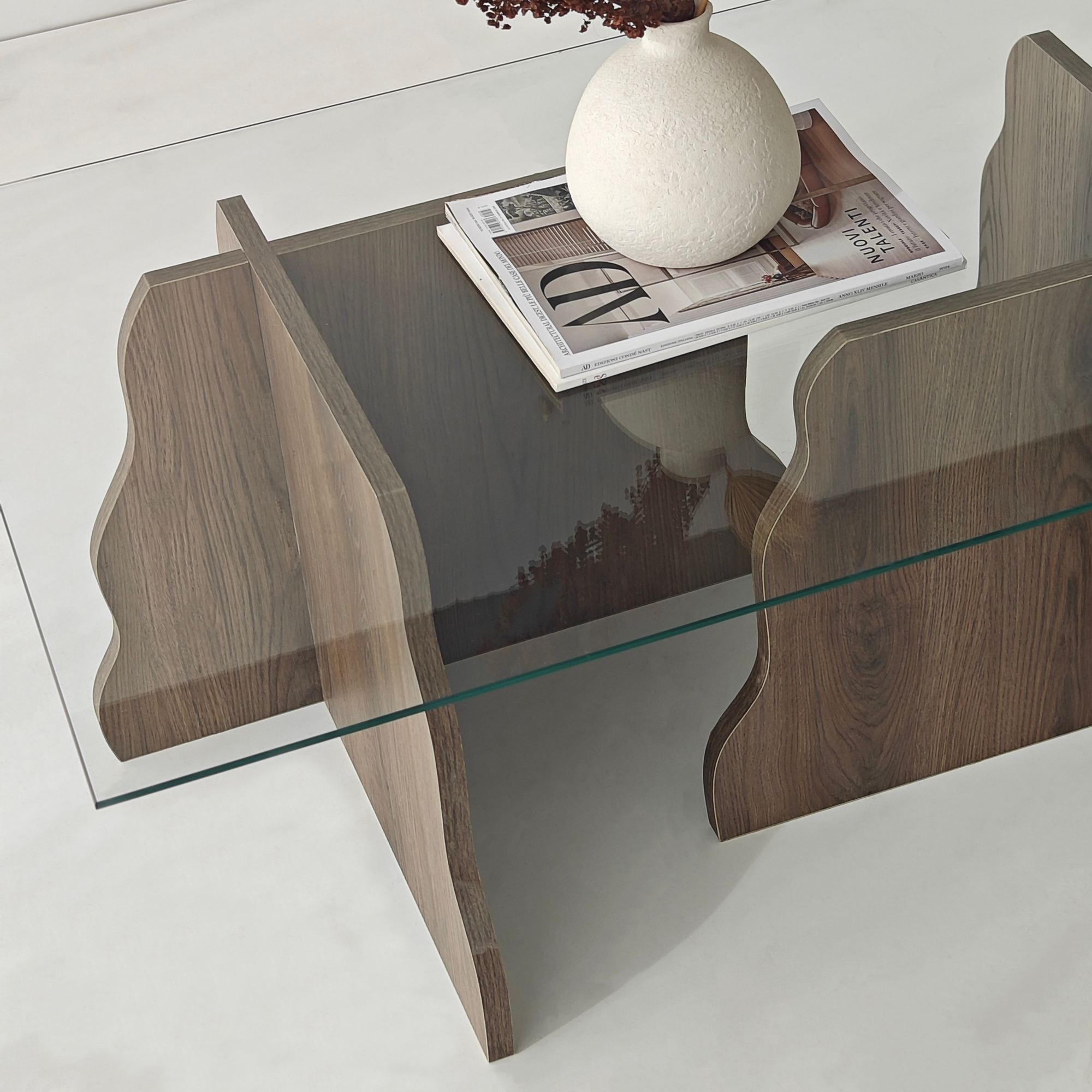 Canyon Table Walnut