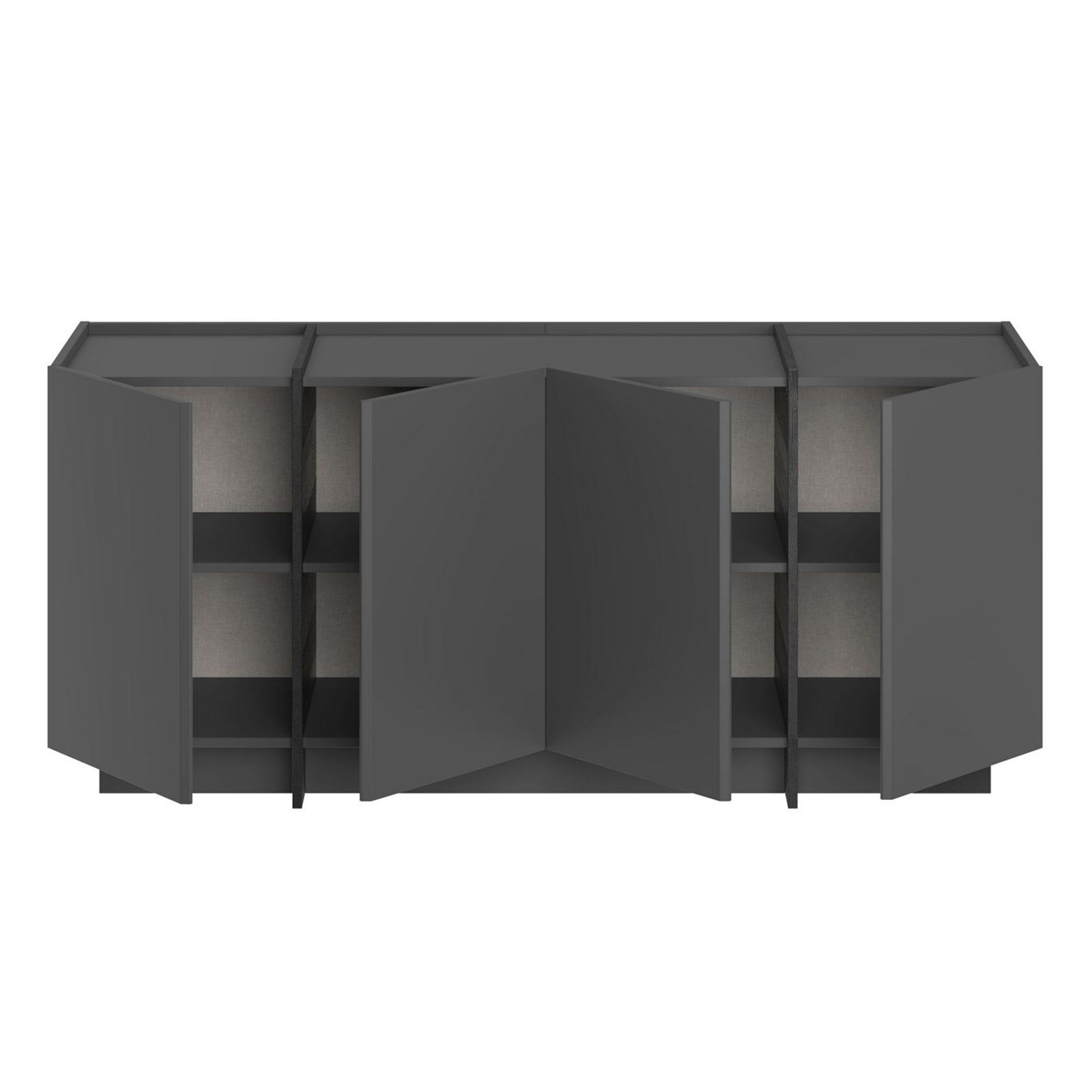 Dorma Schrank Anthrazit
