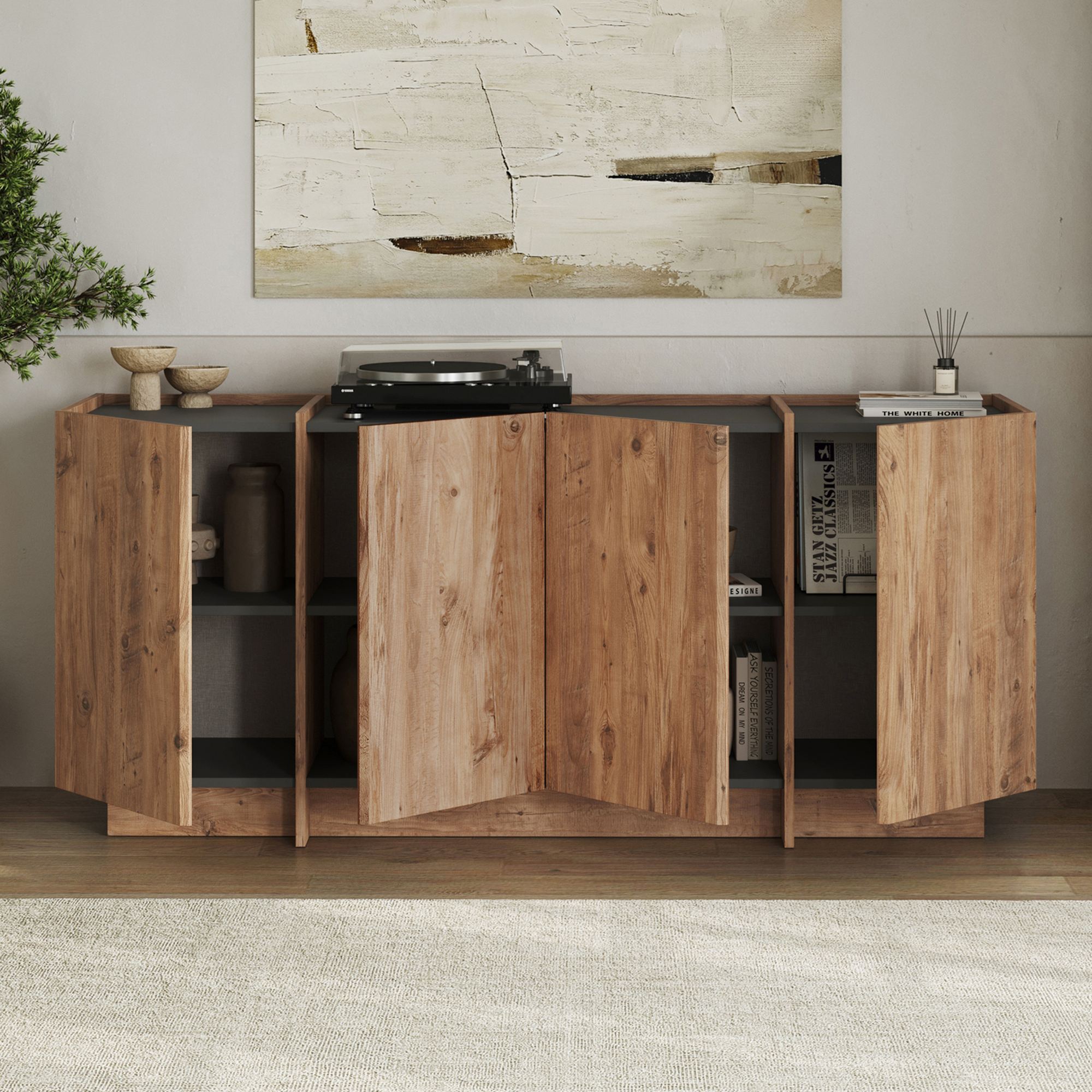 Dorma Schrank Atlantic Pine