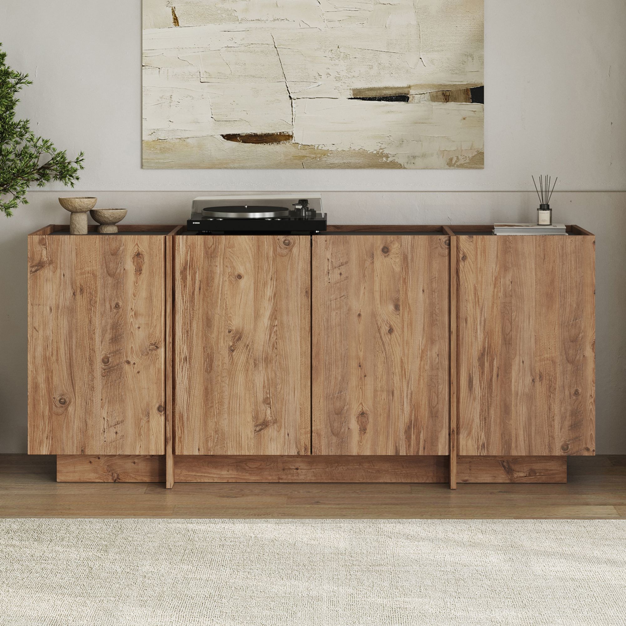 Dorma Schrank Atlantic Pine