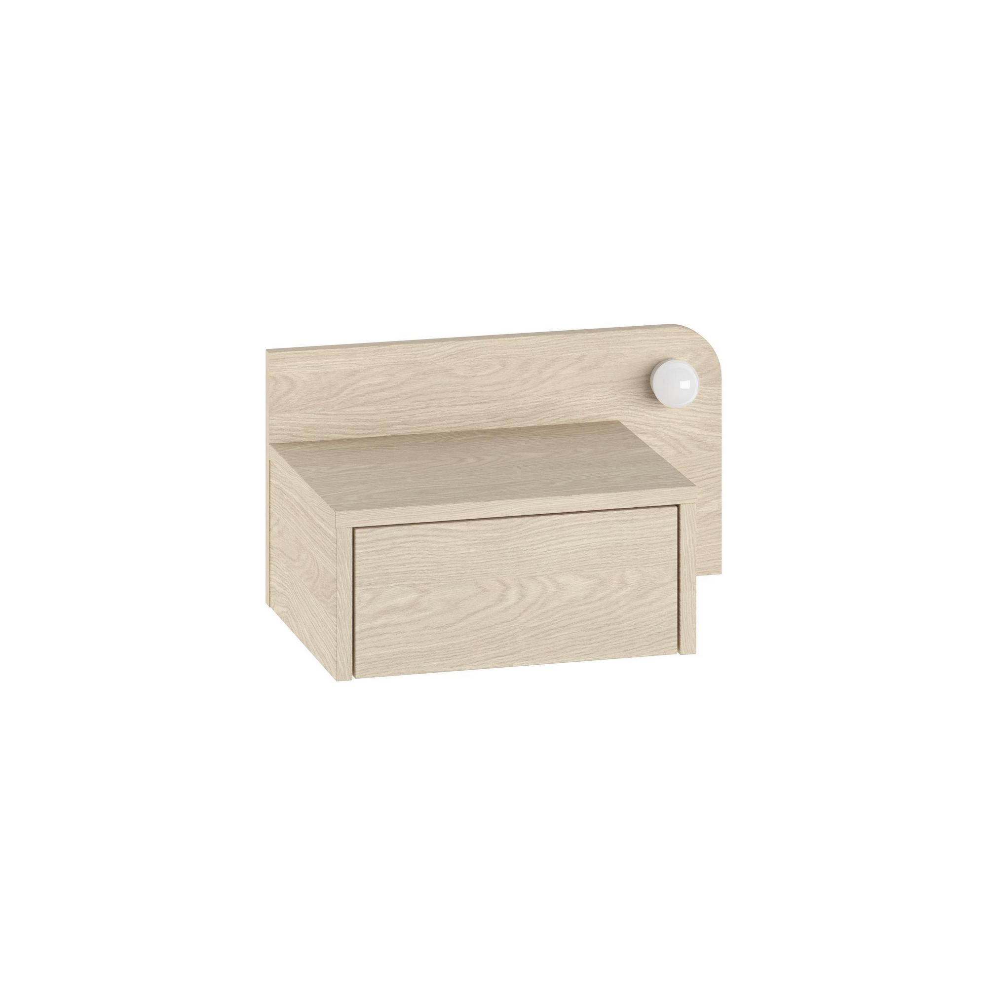 Dotta Nightstand Cream