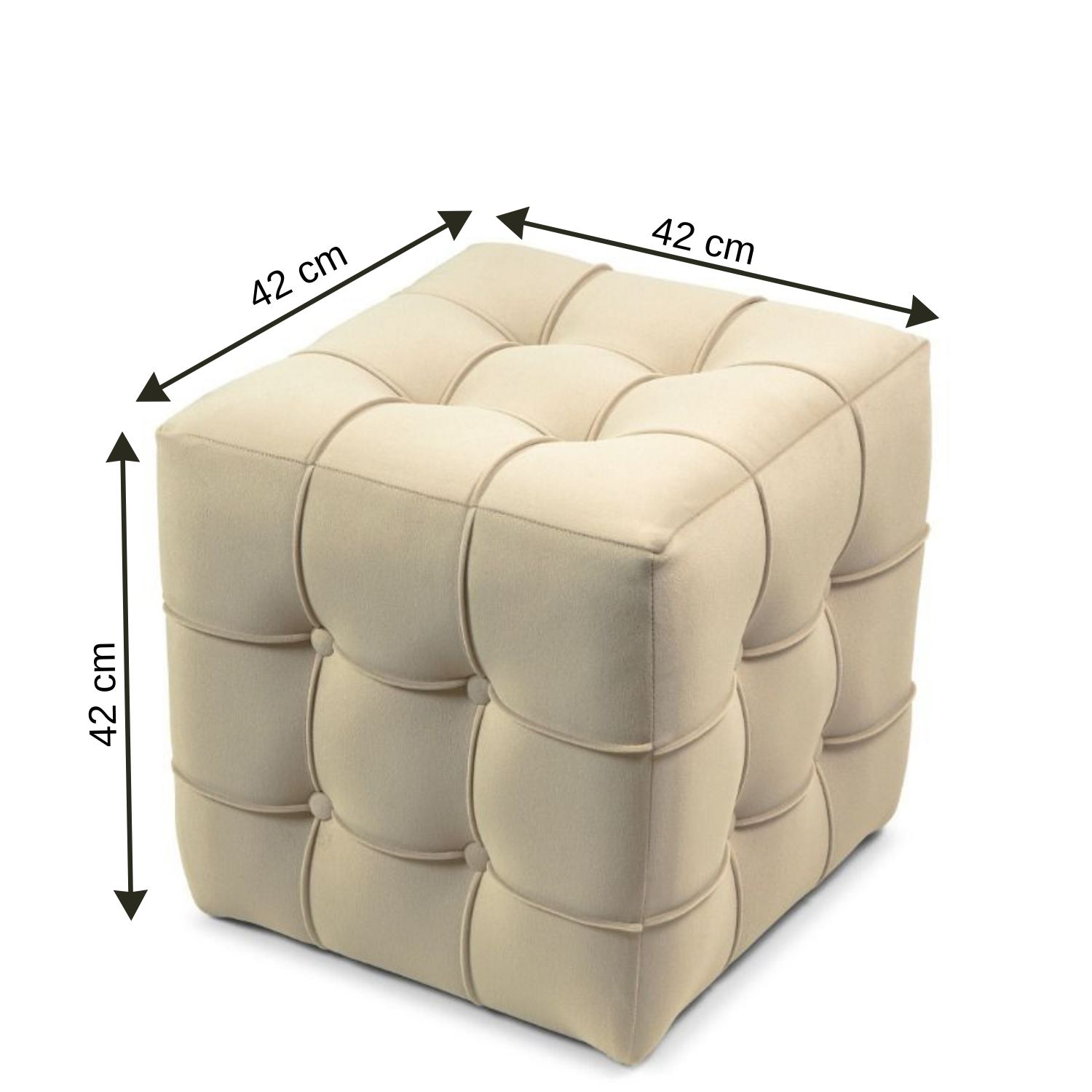 Lizbon Hocker Creme