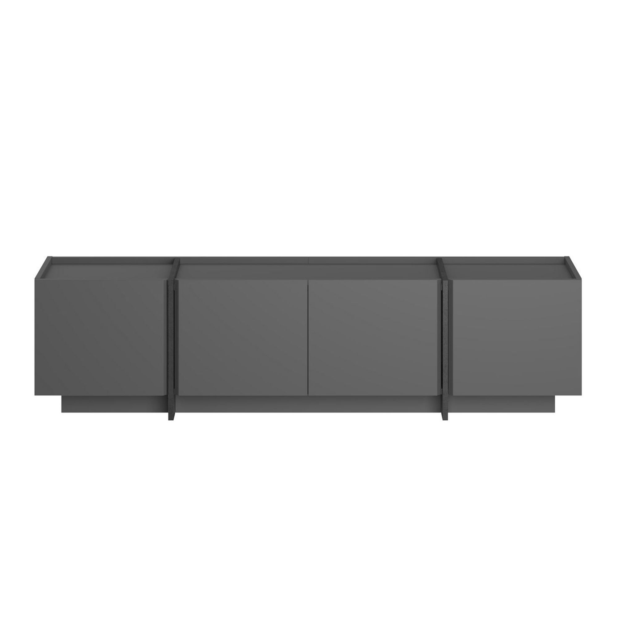 Lowen Lowboard Anthrazit