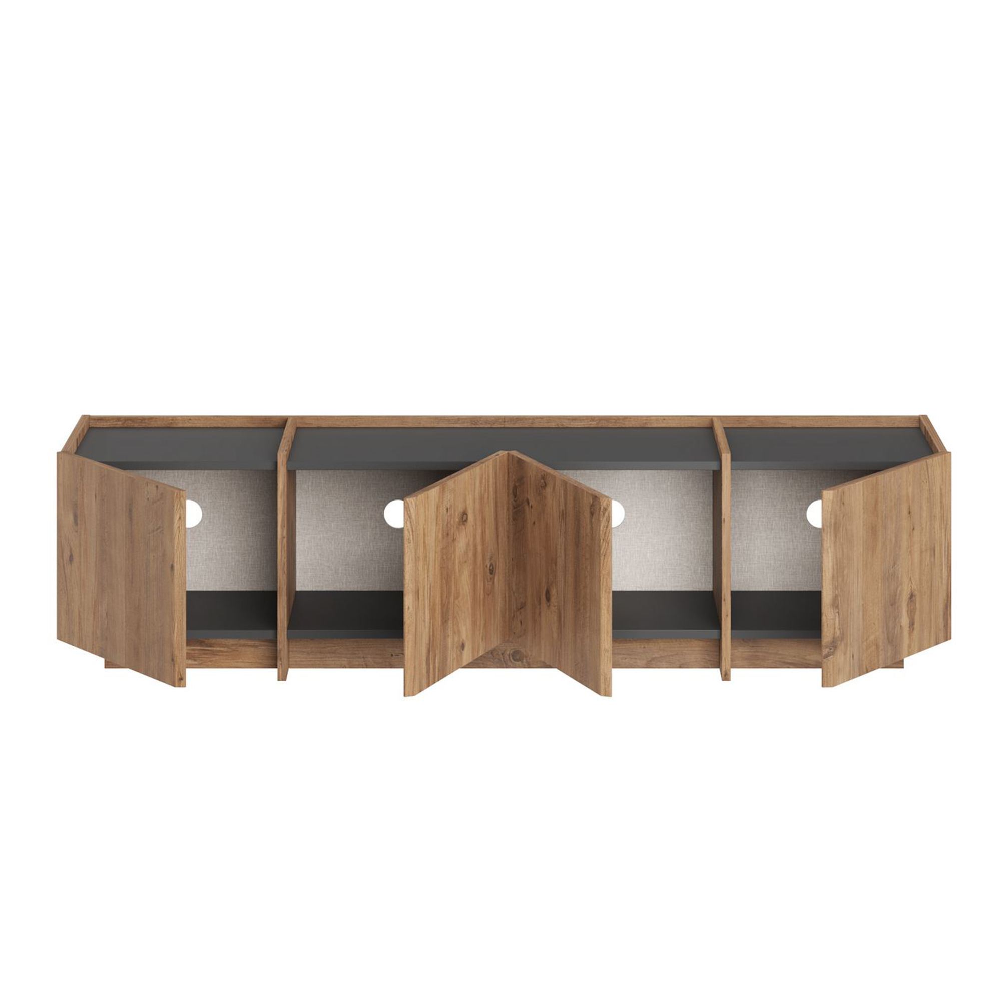 Lions Table Atlantic Pine