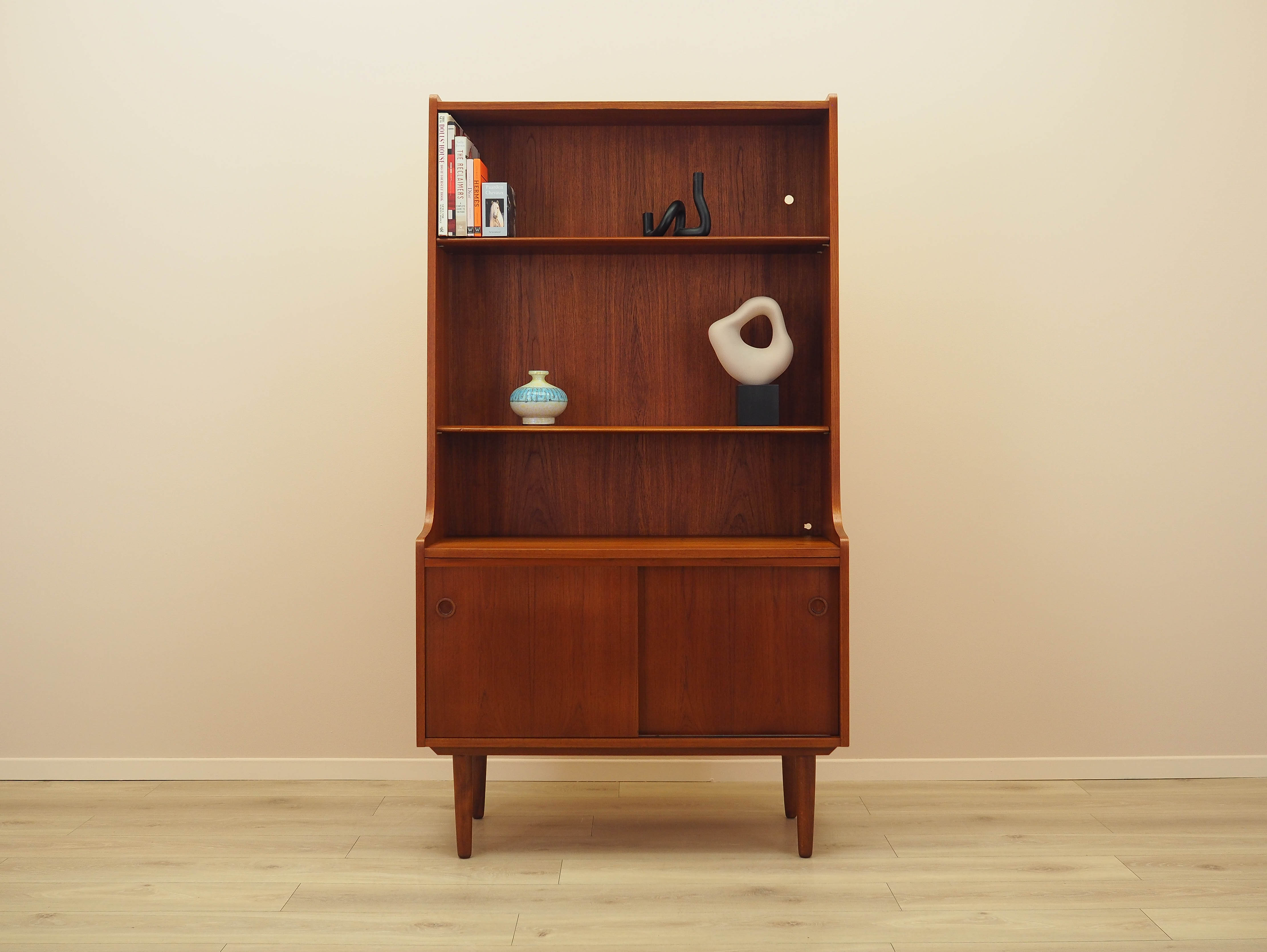 Bookshelf Teak Brown