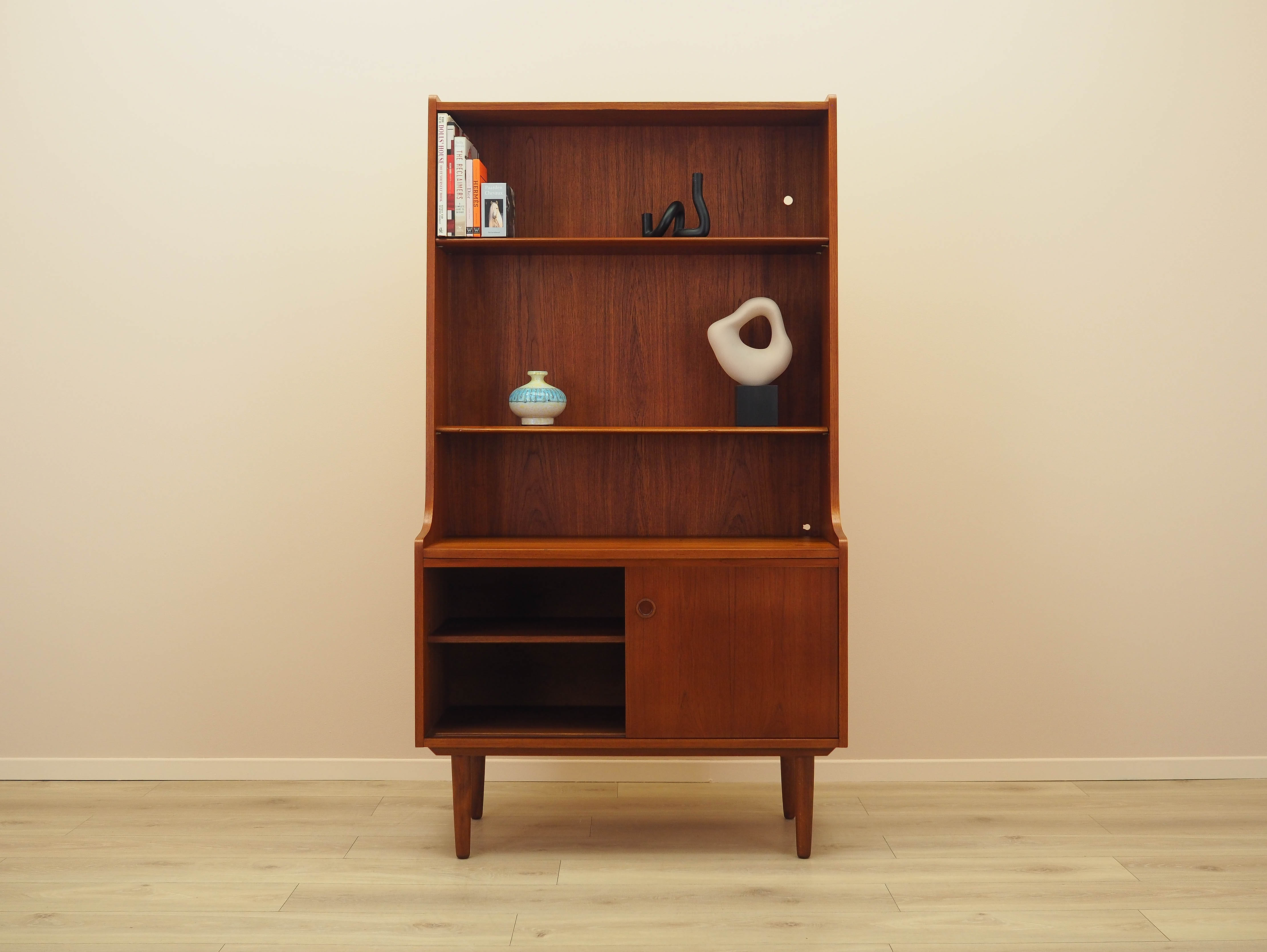 Bookshelf Teak Brown