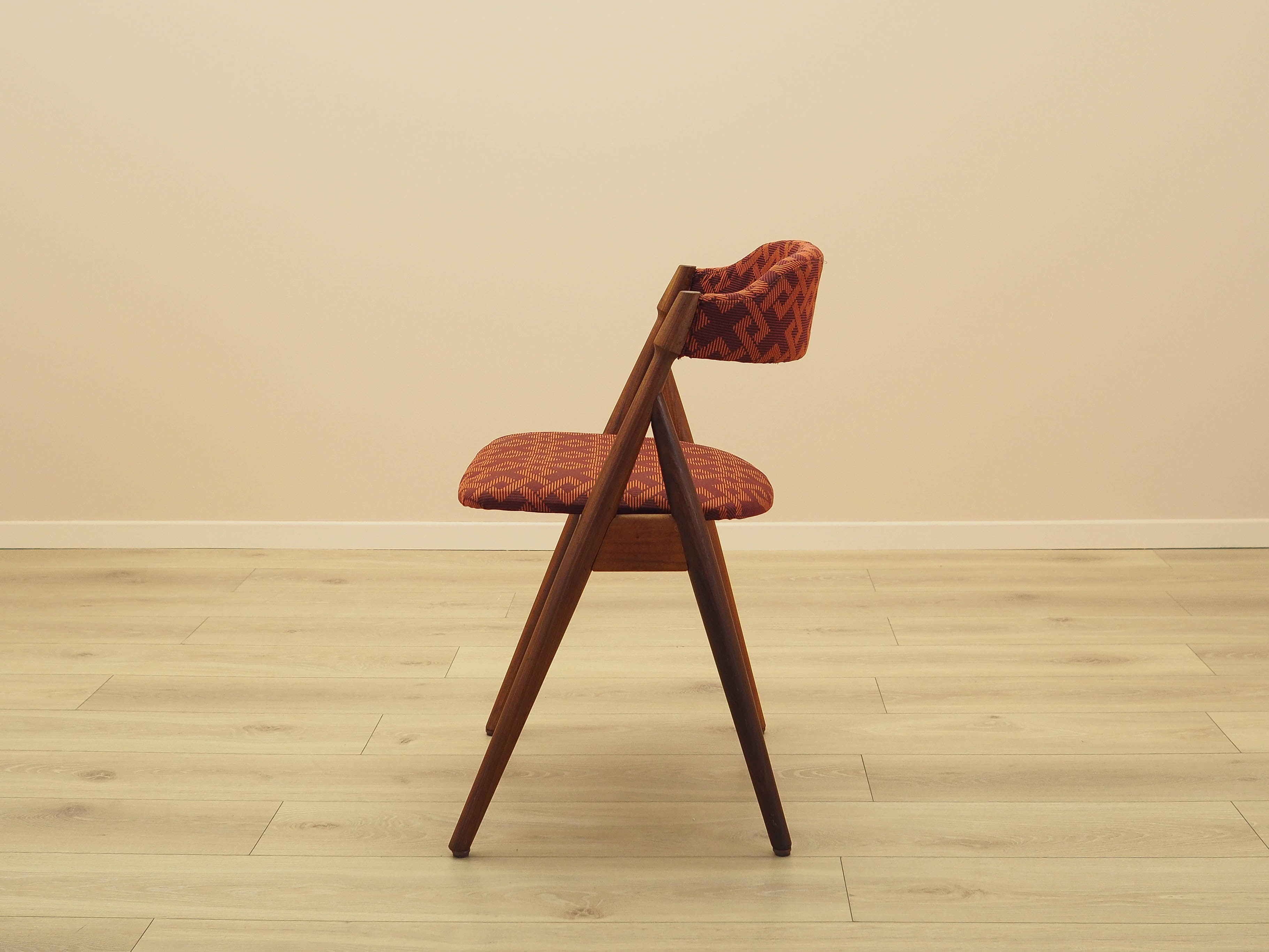 Chair Teak multi-colored