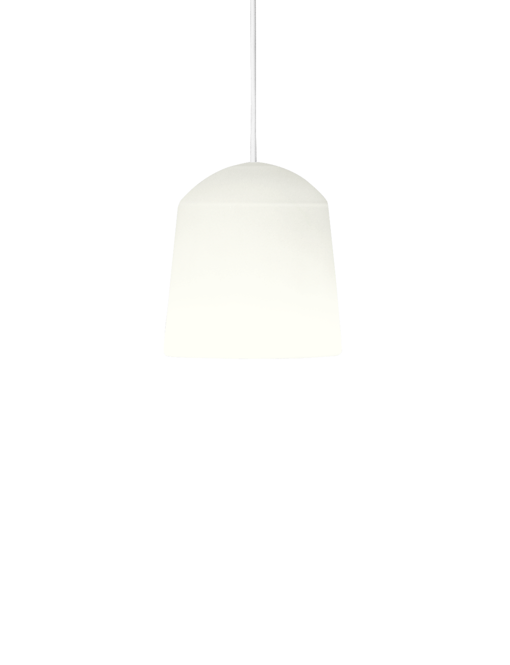 Pendant light Porcelain White Ø 20cm