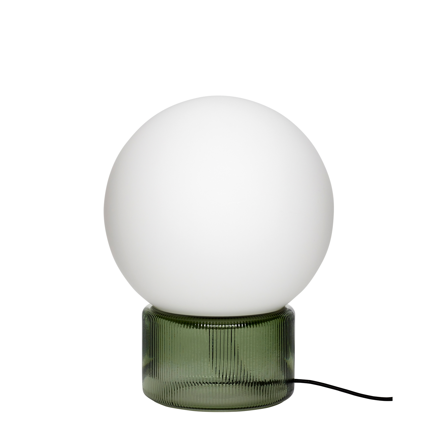 Sphere Tischlampe Grün