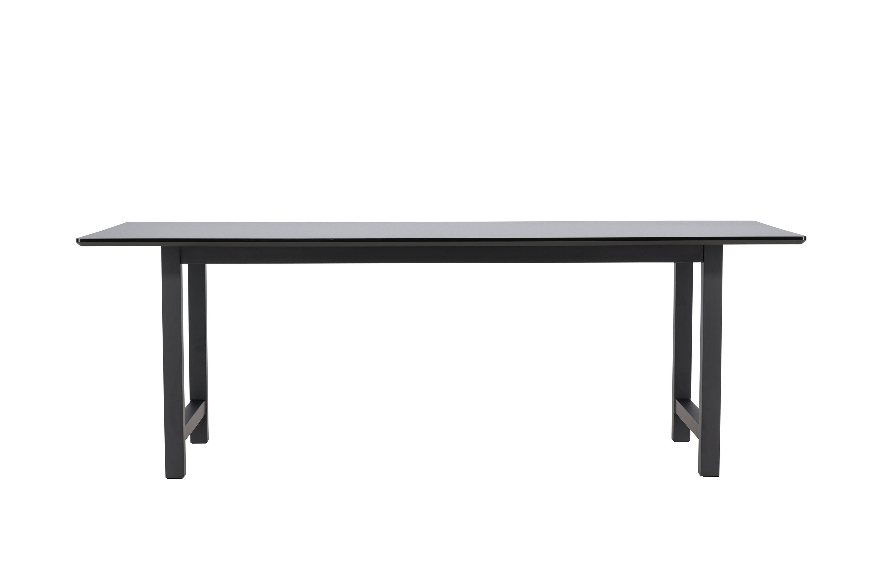 Matbord Esstisch Schwarz