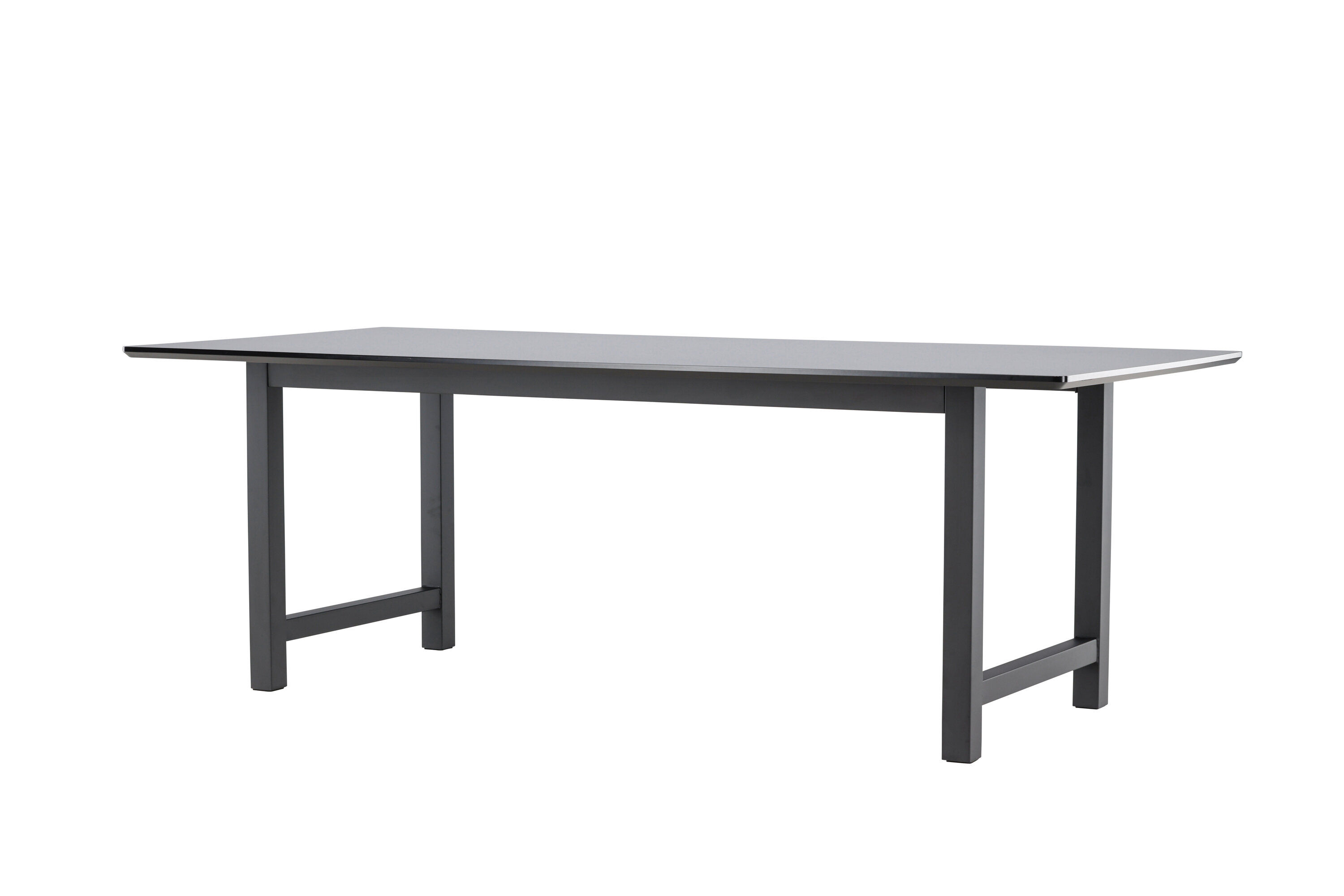Matbord Esstisch Schwarz