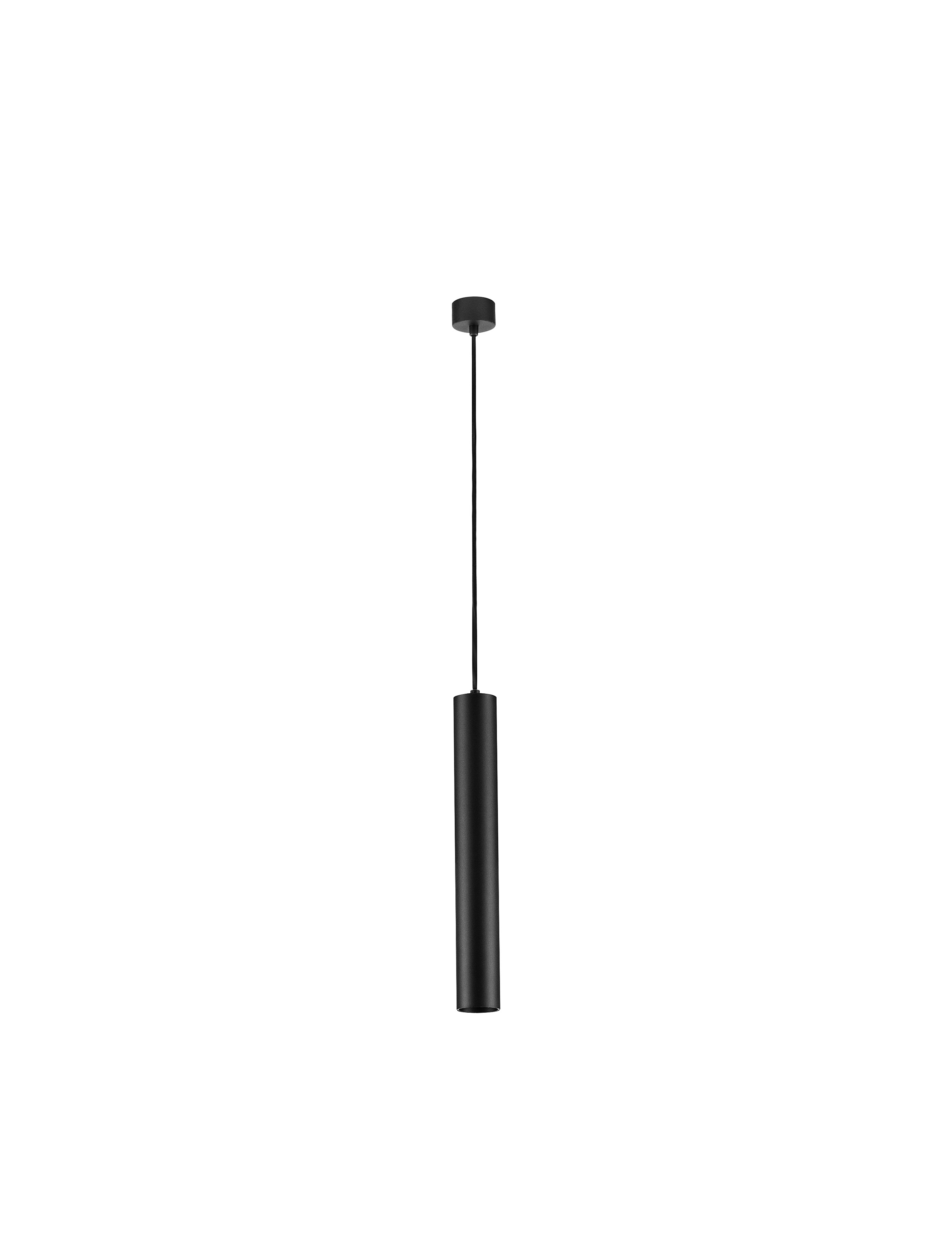 Mare Pendant Light Black