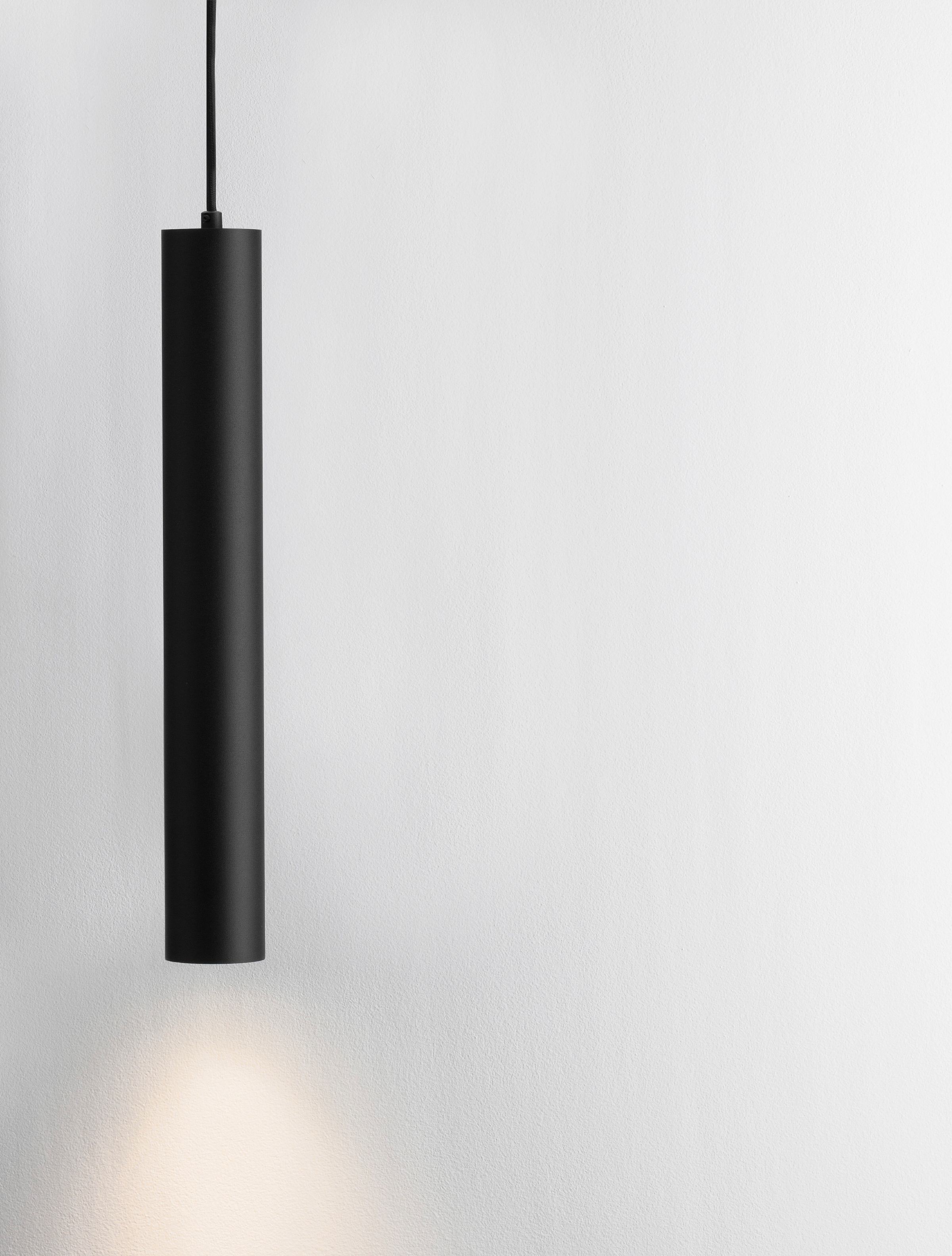 Mare Pendant Light Black