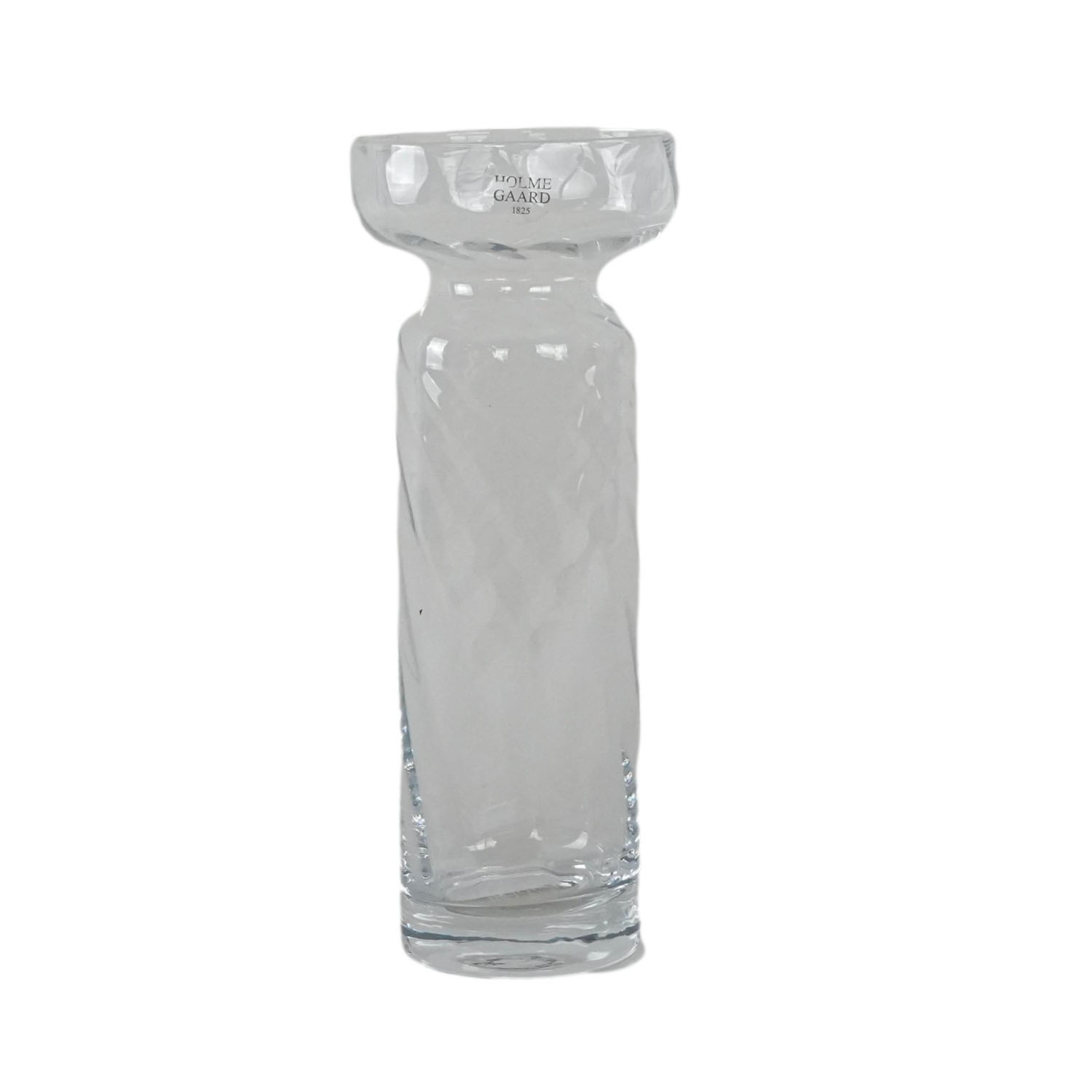 Glasvase Transparent