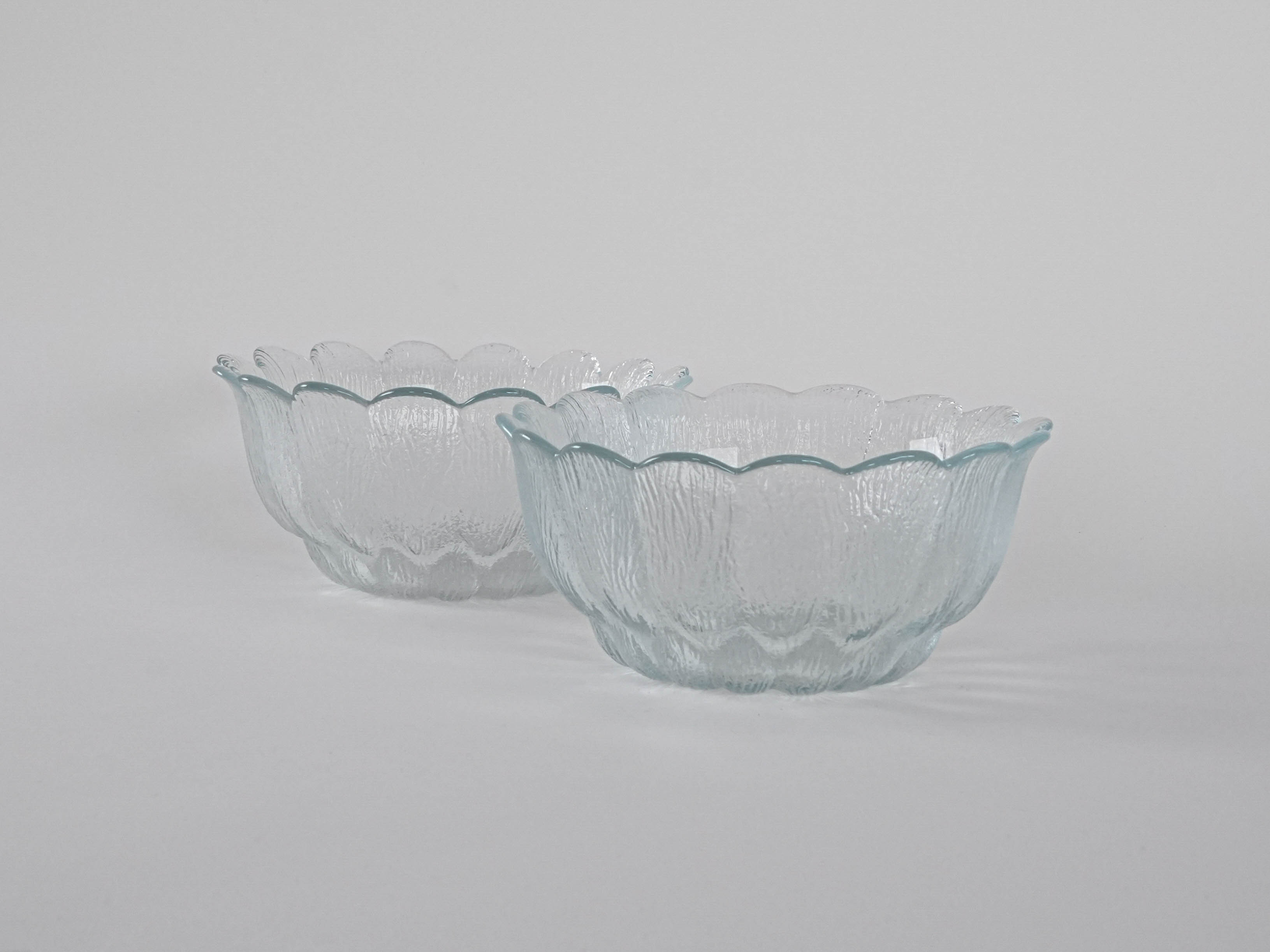 Glass bowl Transparent