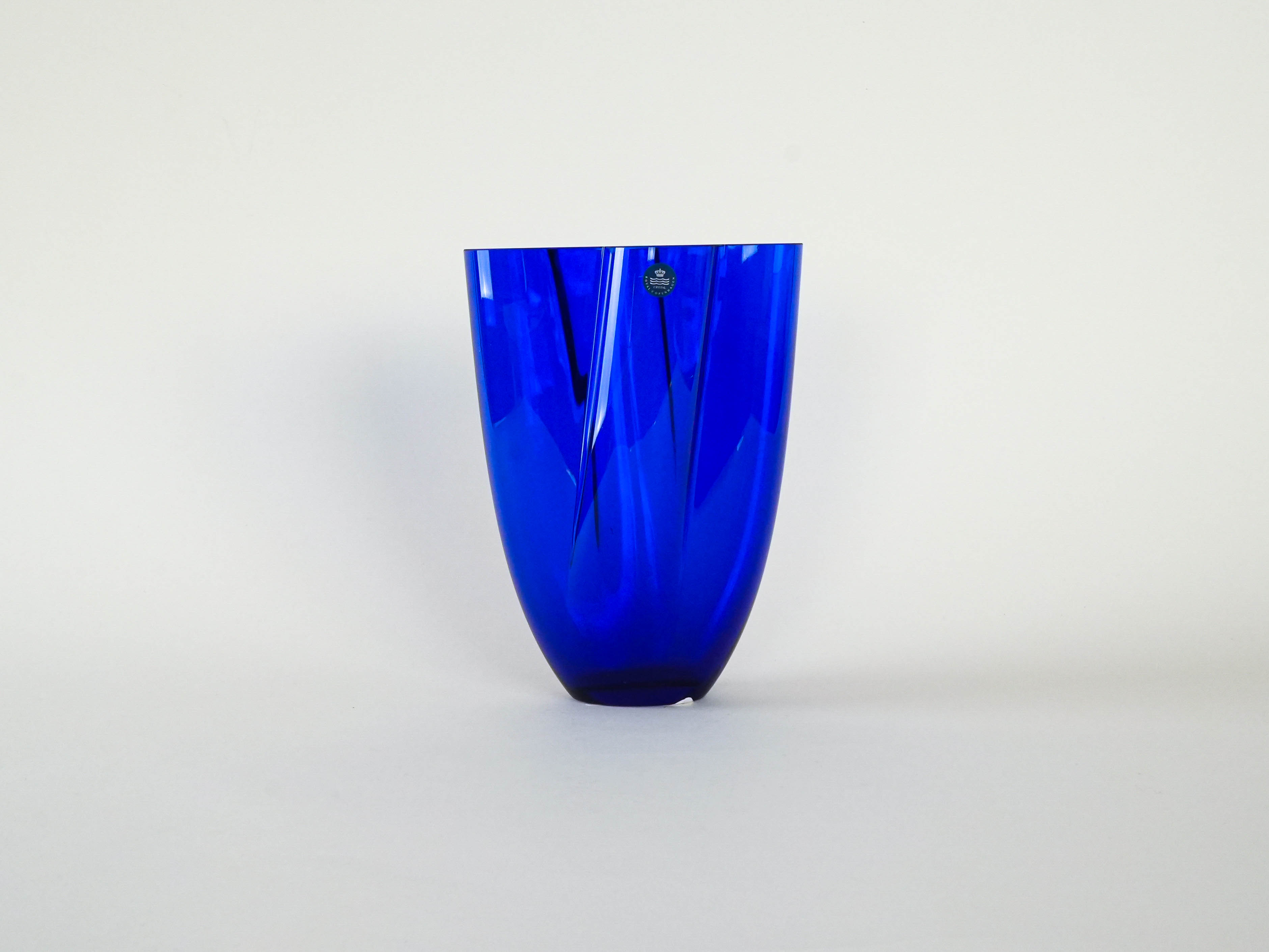 Vase Cobalt