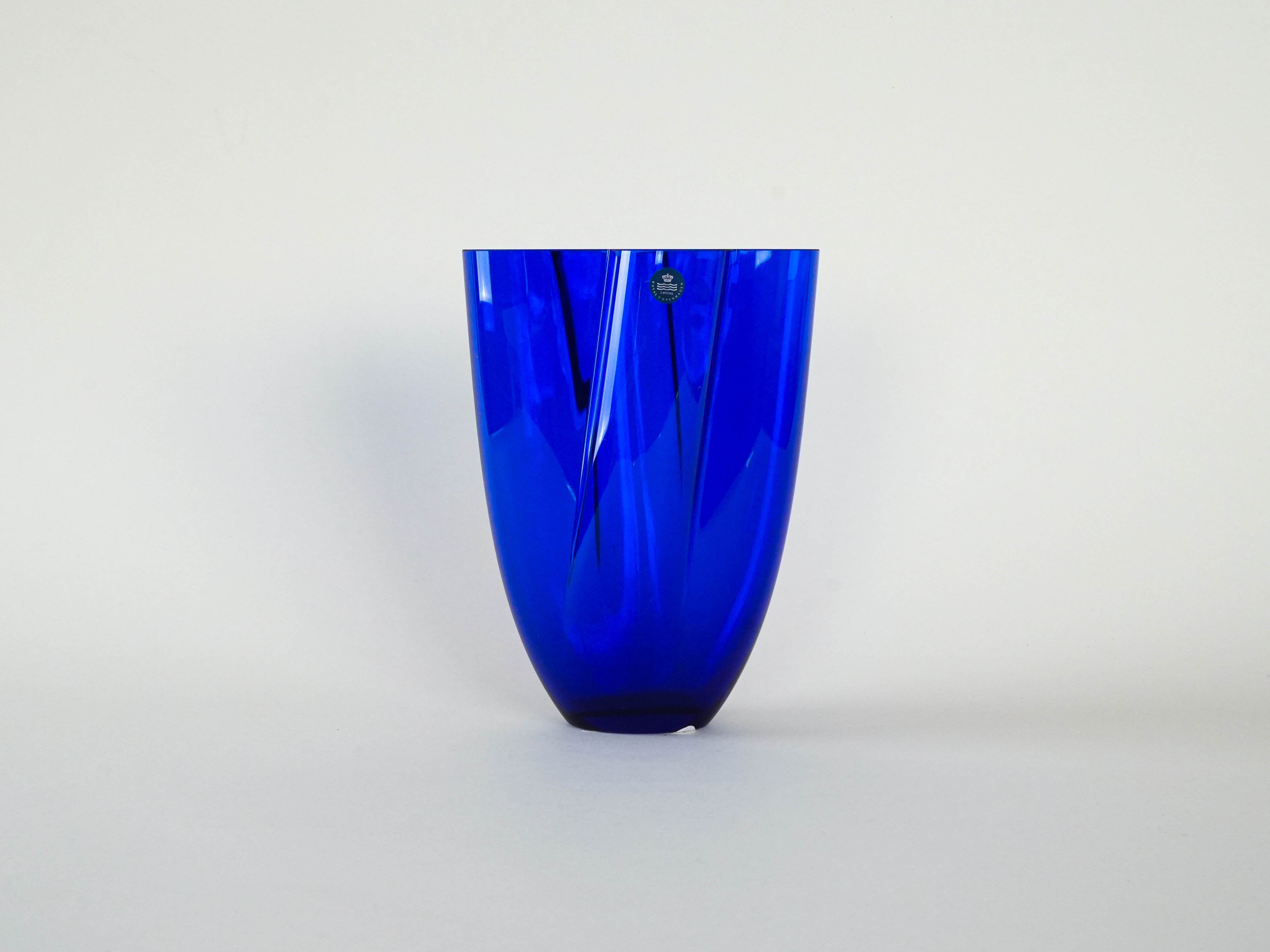 Vase Cobalt