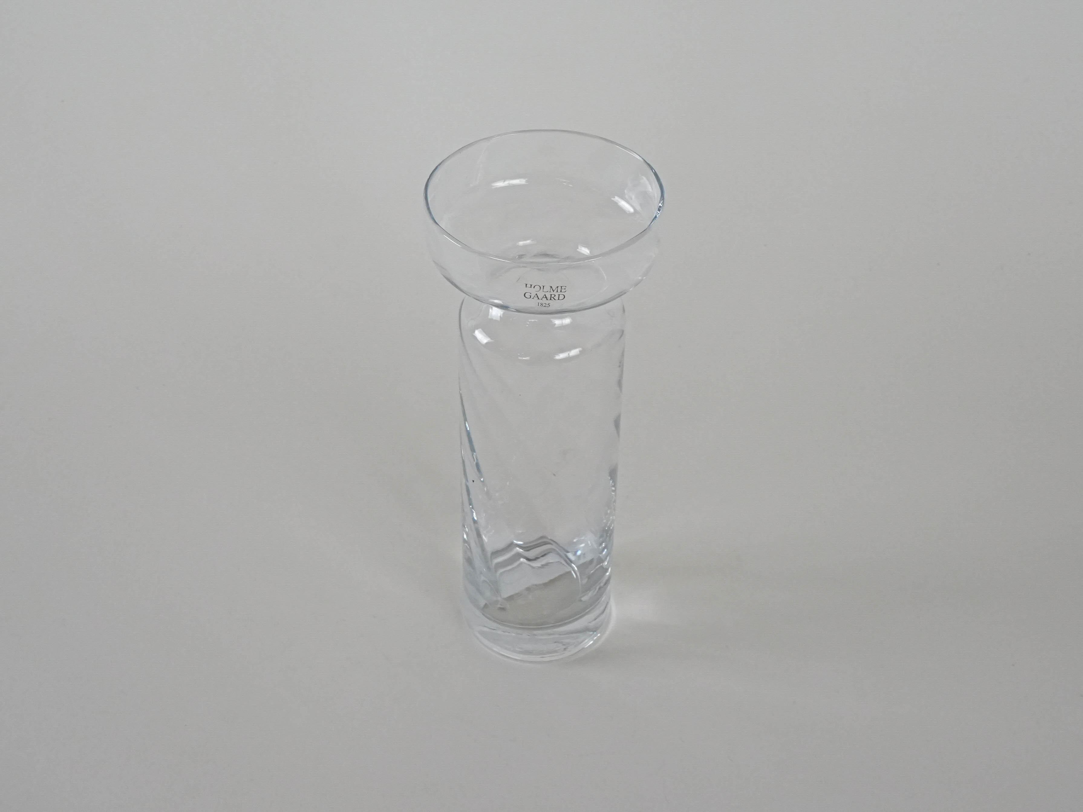 Glass Vase Transparent