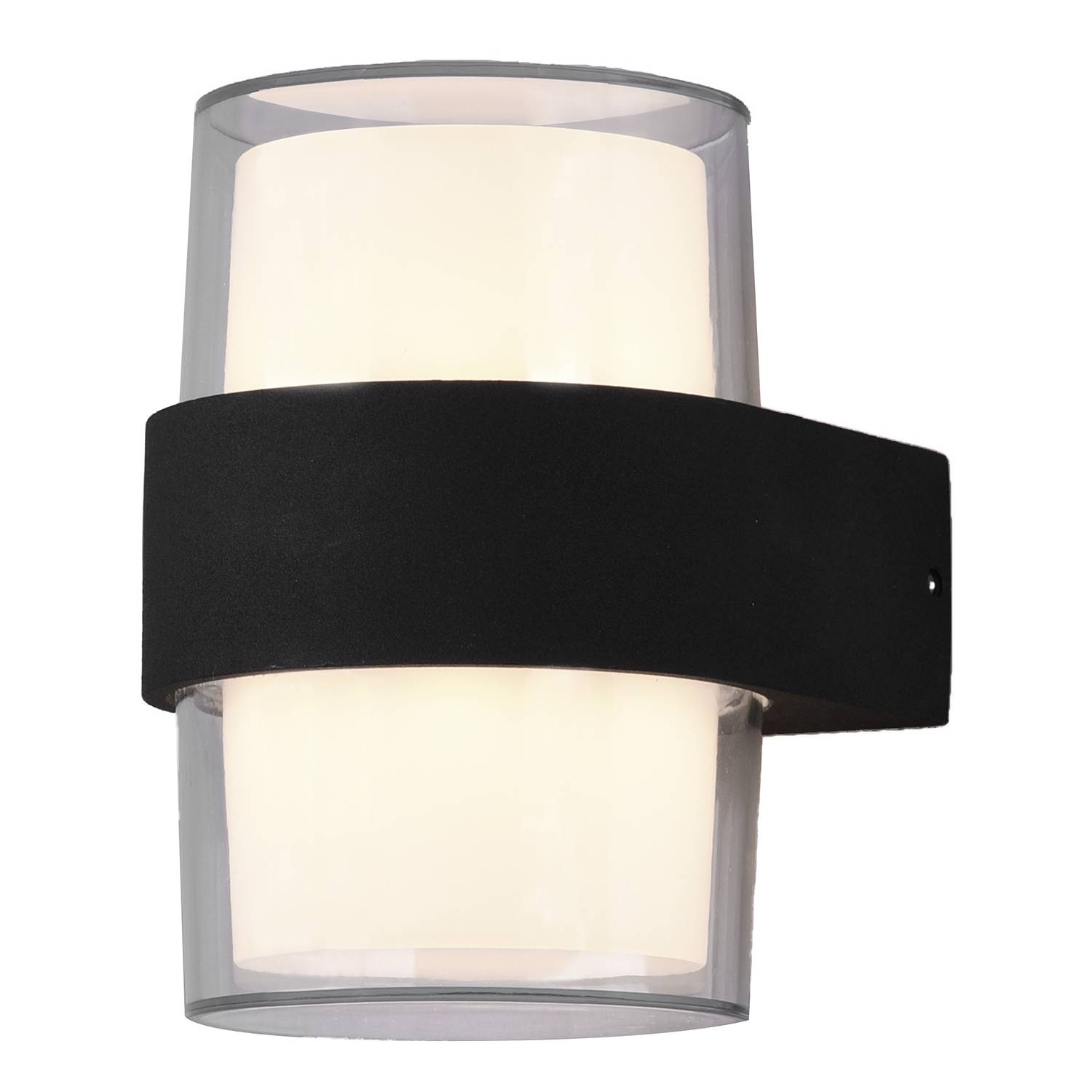Molina I LED Wall Light Black