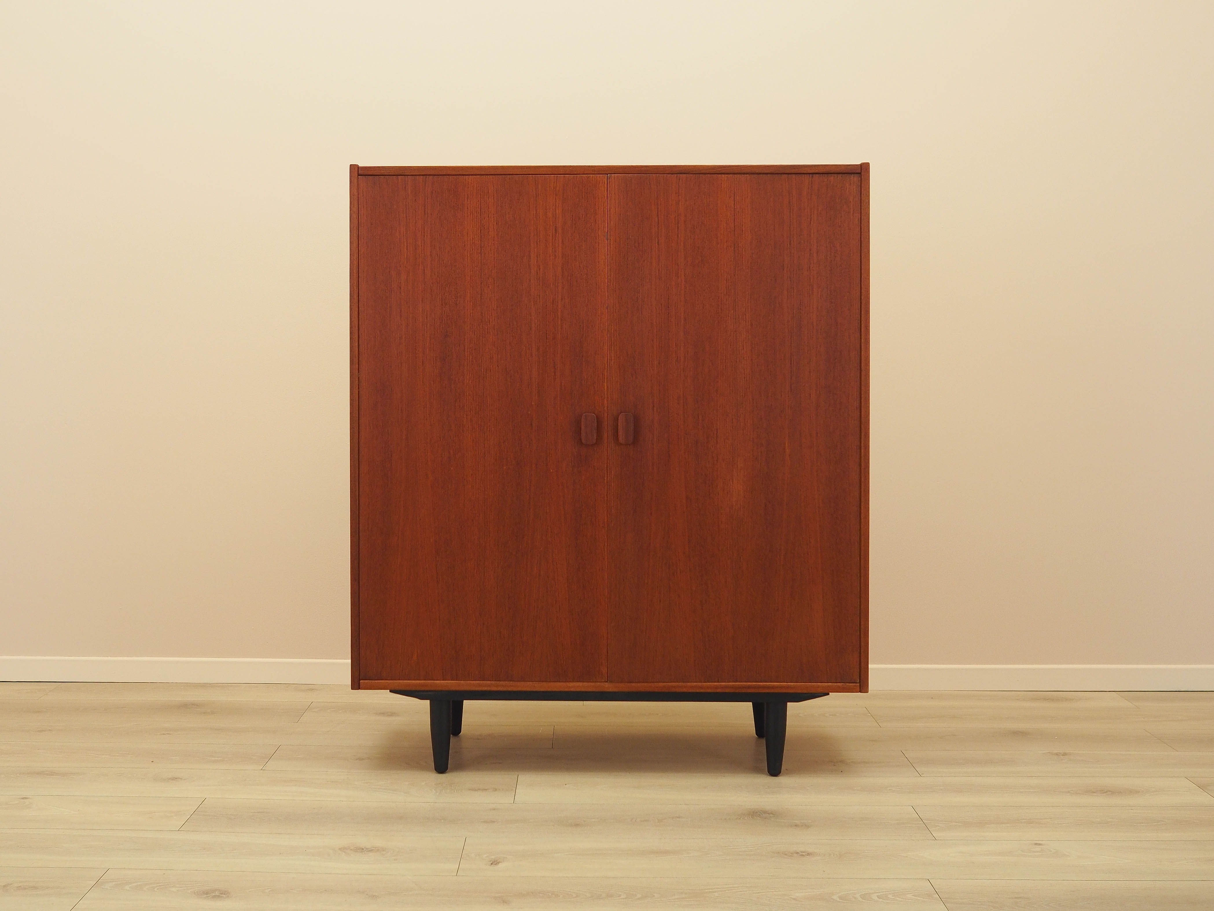 Teak-Schrank Braun