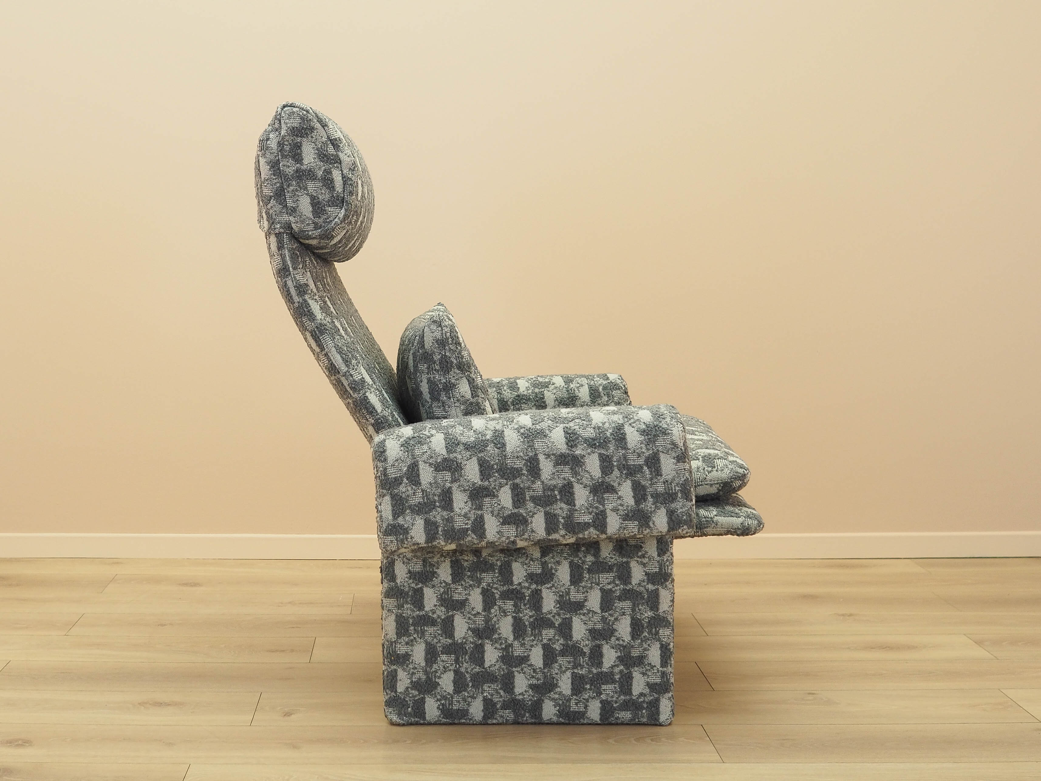 Lounge-Sessel Grau 