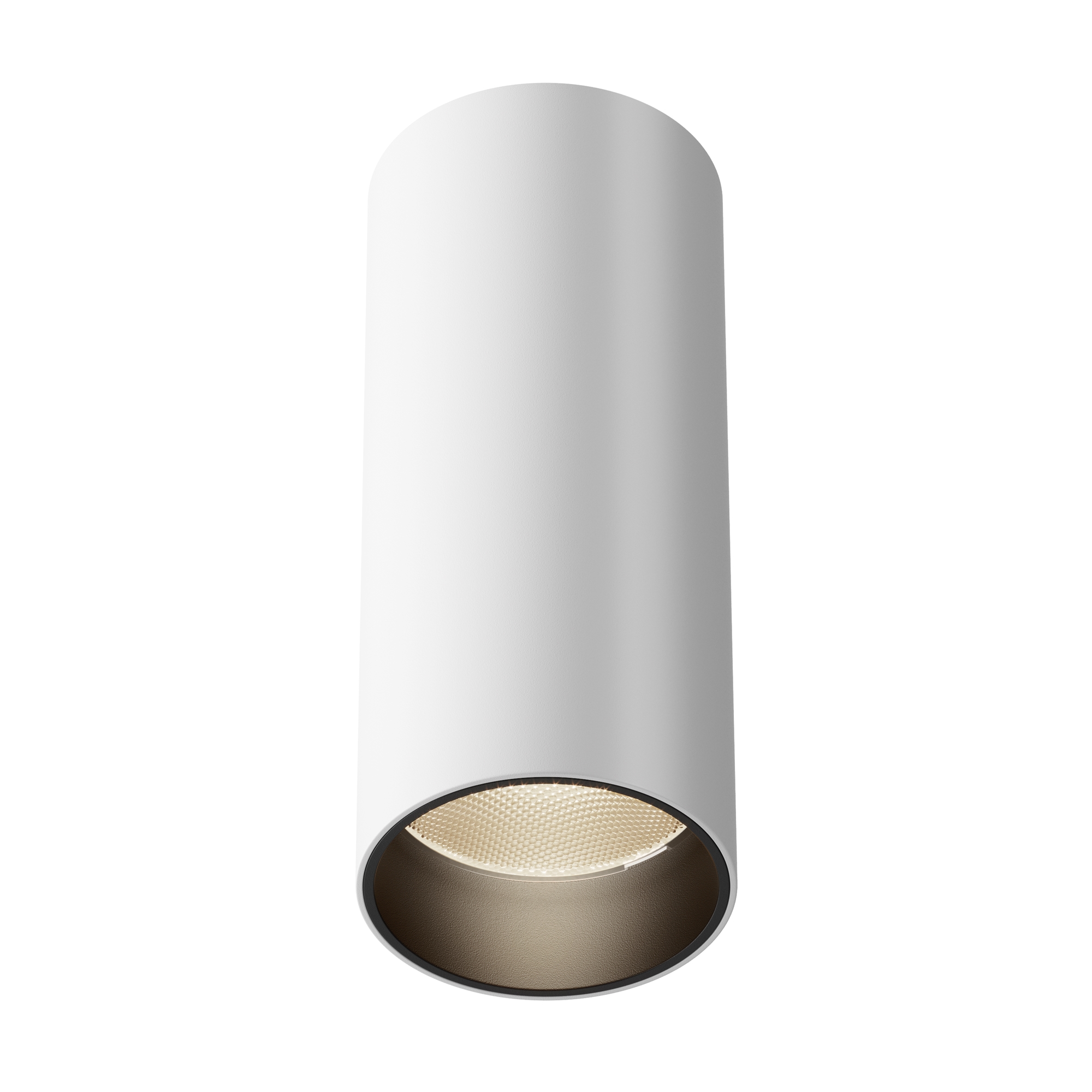 Focus LED Plafoniera Bianco Ø 5cm
