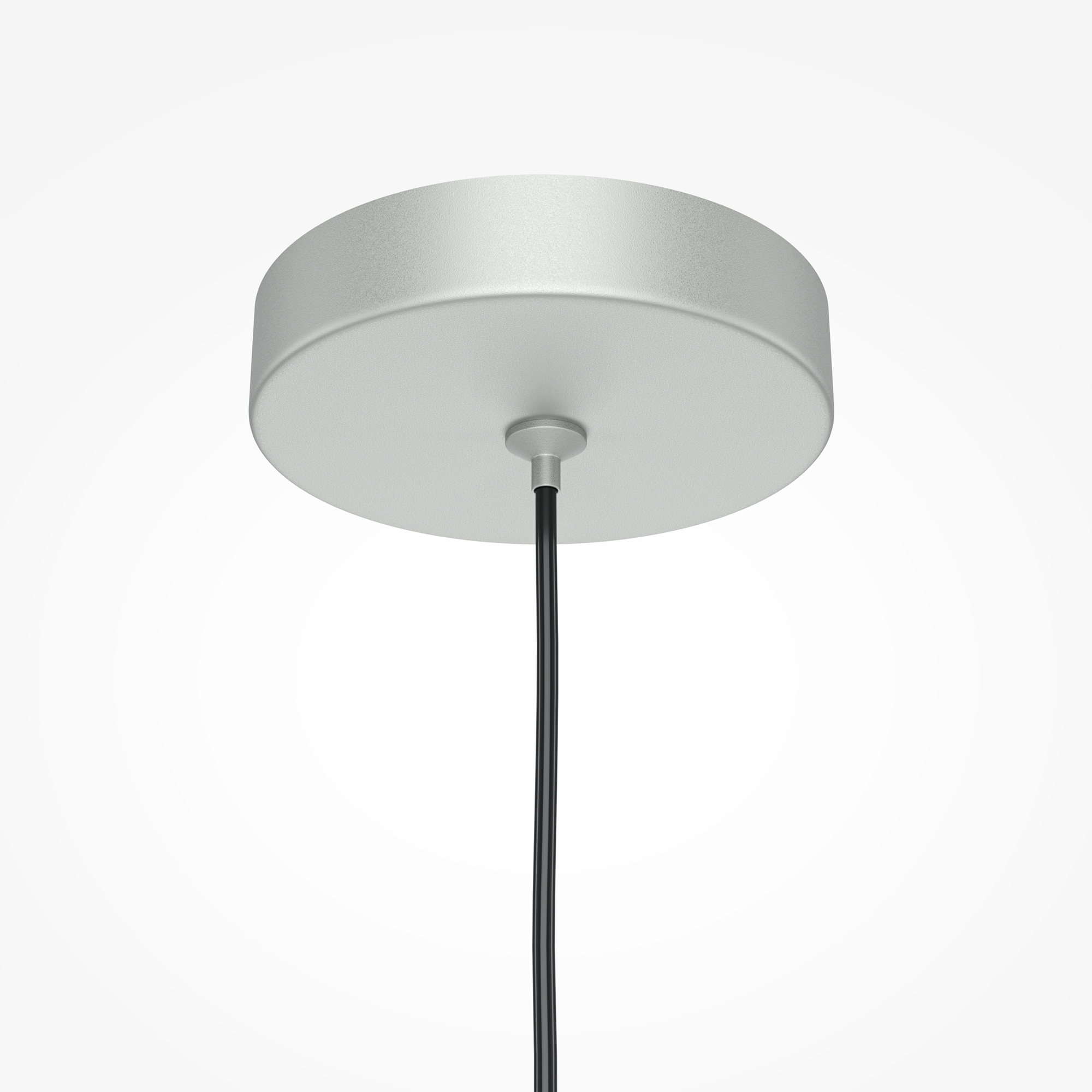 Pro Focus Pendant Light Silver