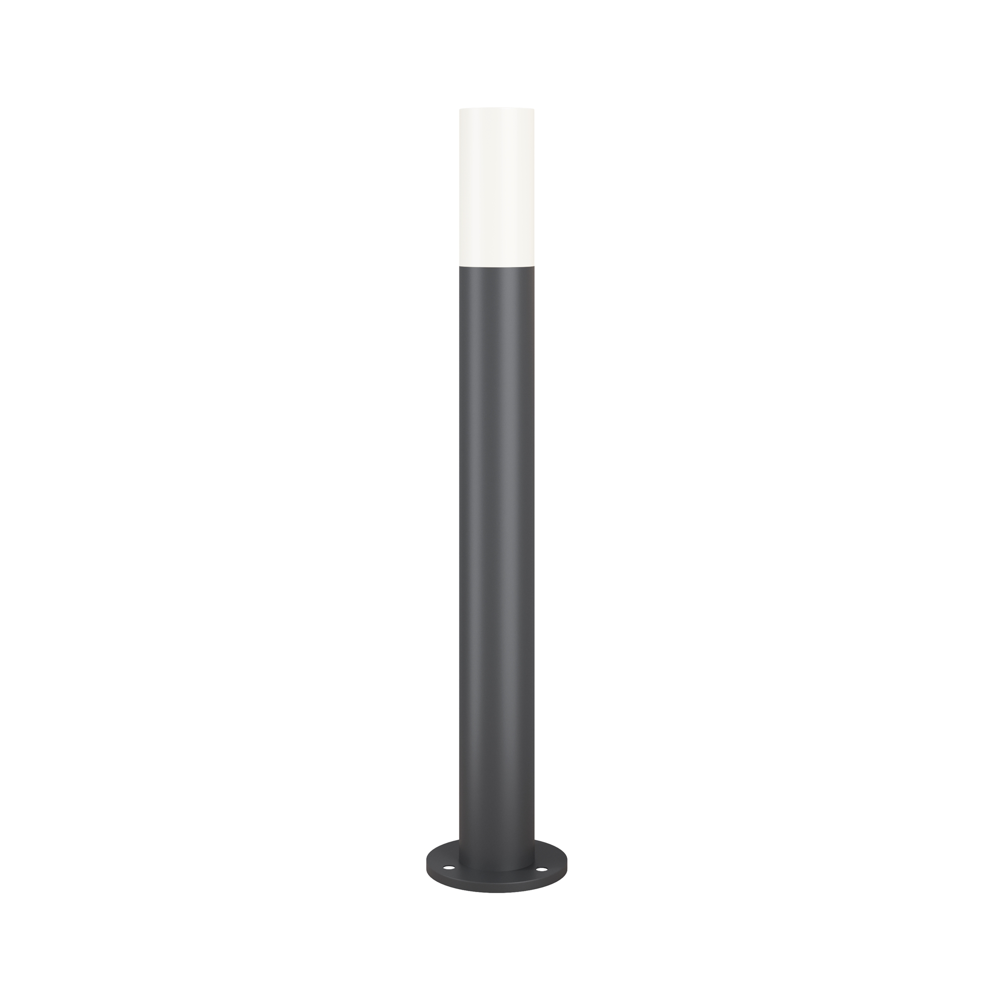 Willis Landscape Light Metal Gray