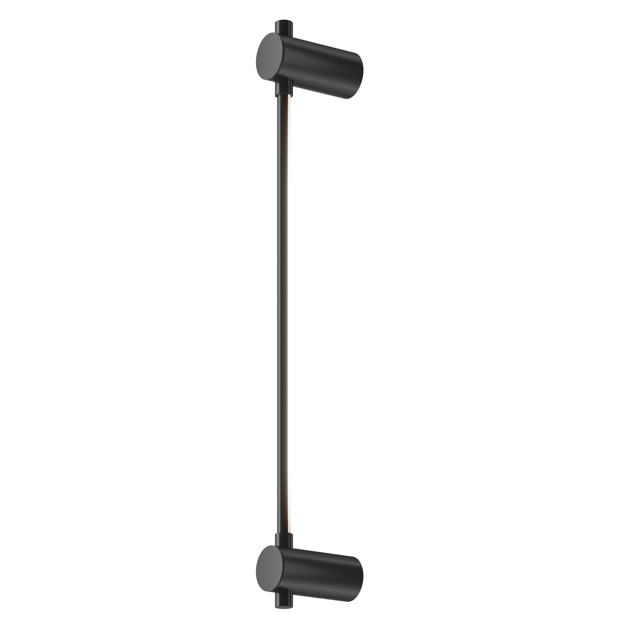 Rotta Wall light Aluminium Black
