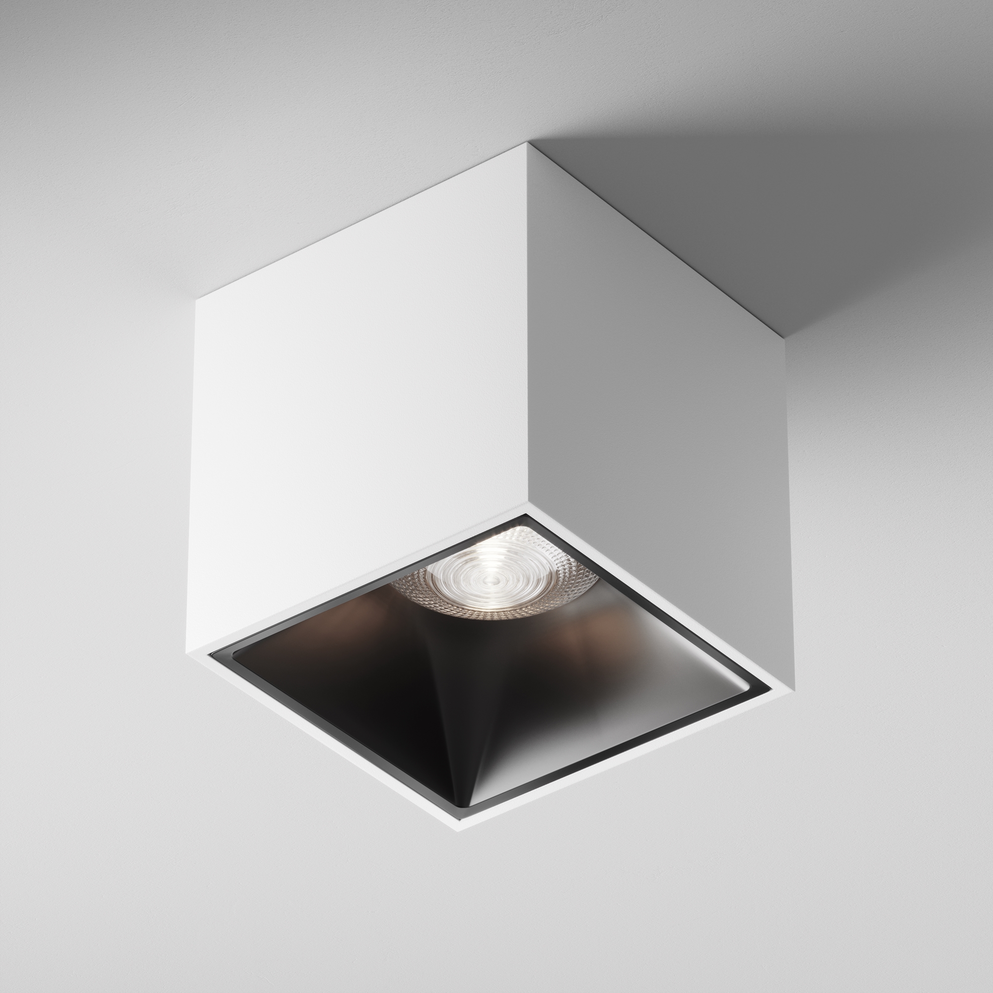 Alfa LED Ceiling Light White Ø 7cm