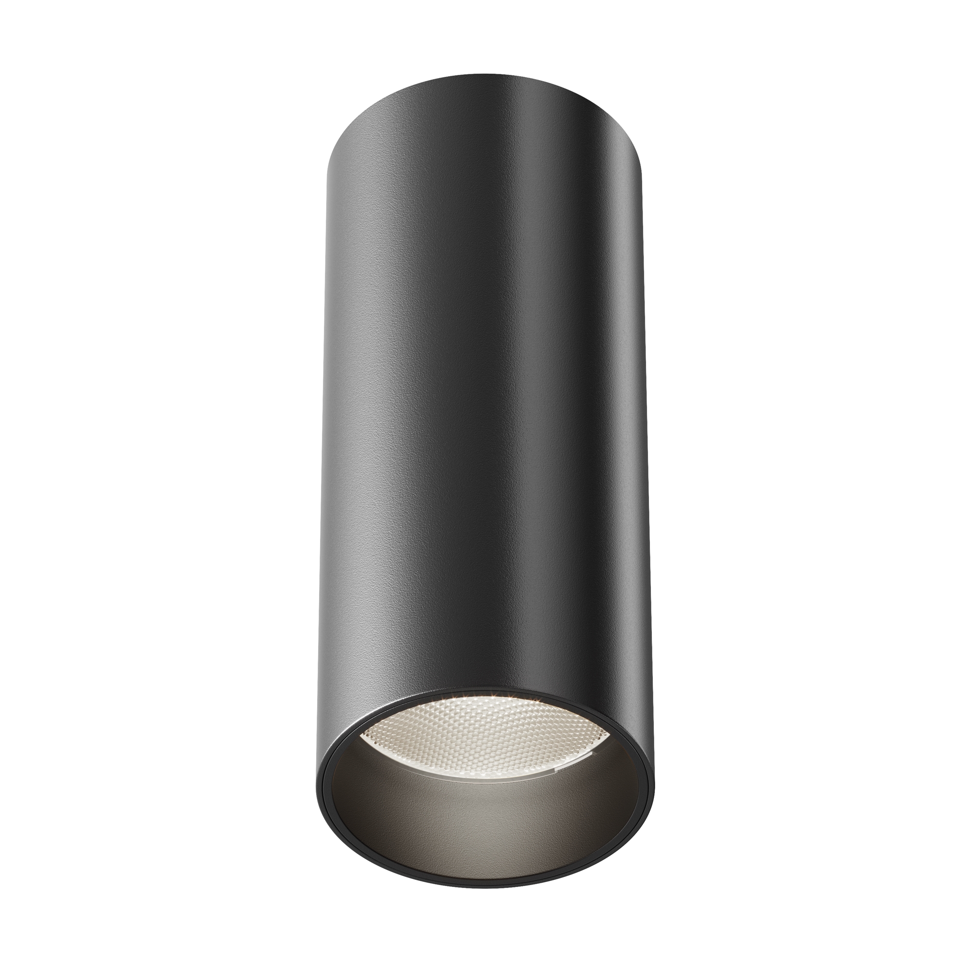 Focus LED Ceiling Light Black Ø 5cm