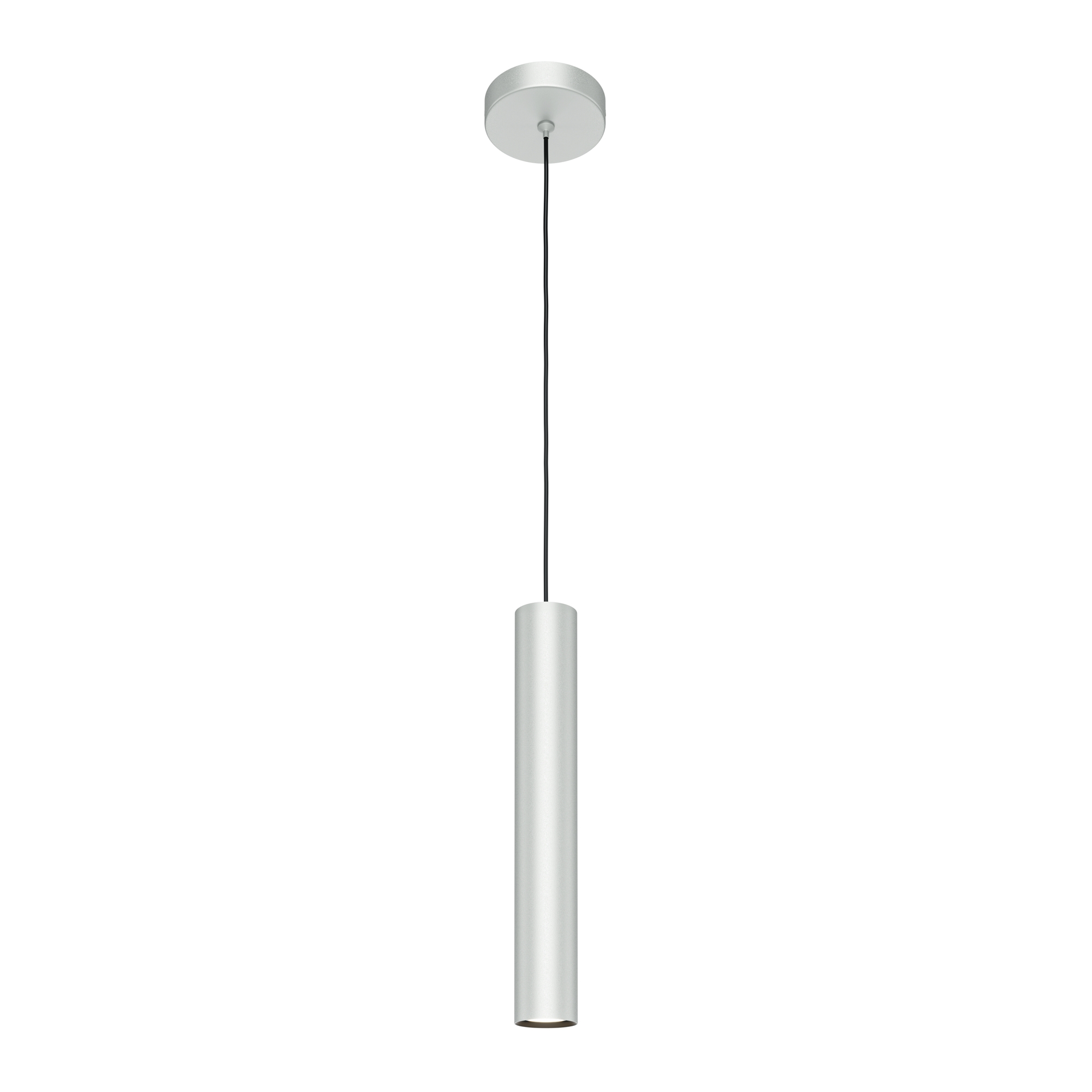 Pro Focus Pendant Light Silver