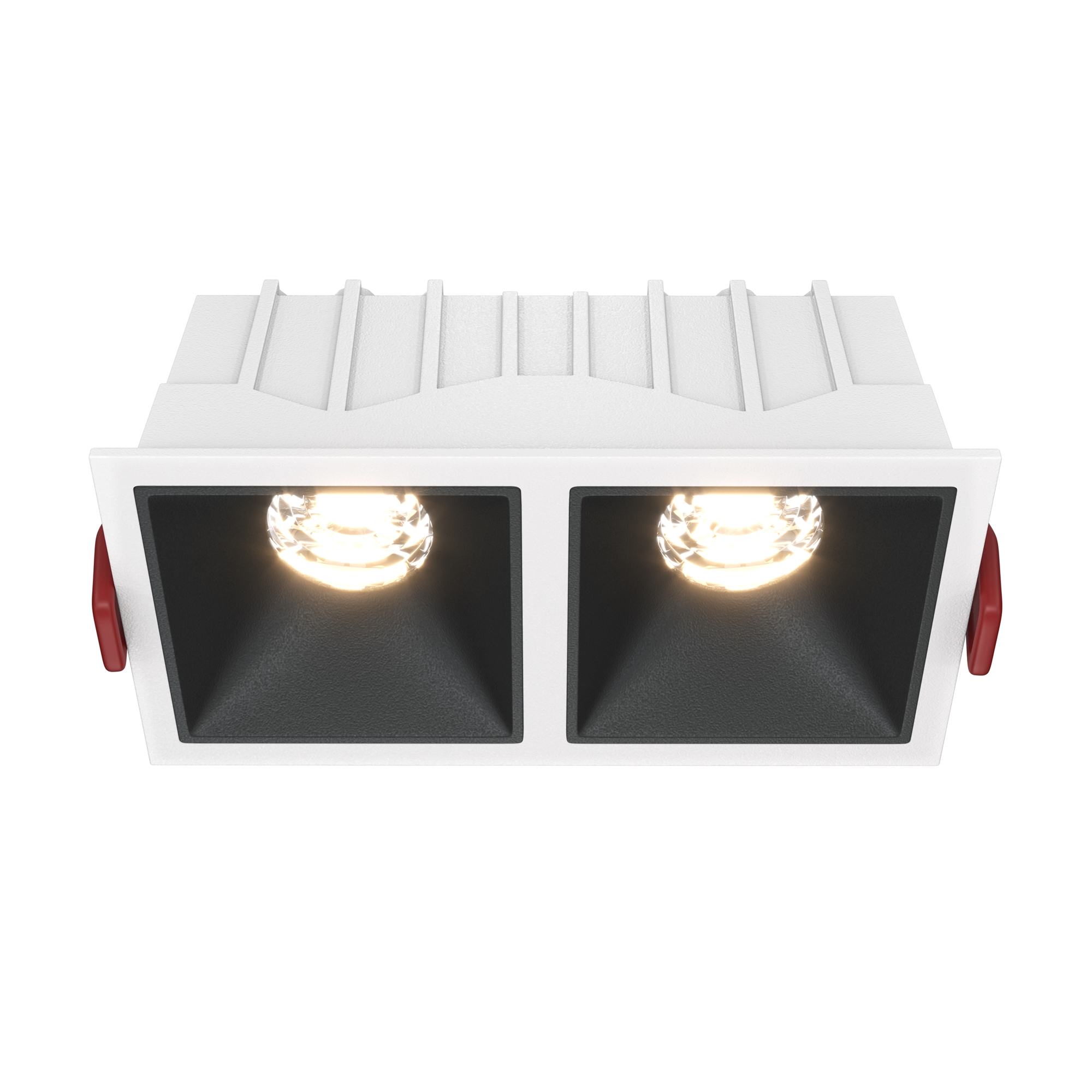 Alfa LED lampada da incasso bianco
