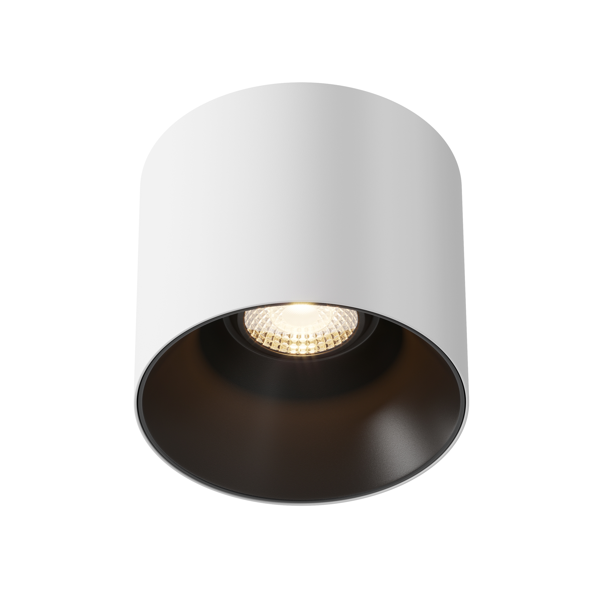 Alfa LED Deckenleuchte Weiß Ø 13cm