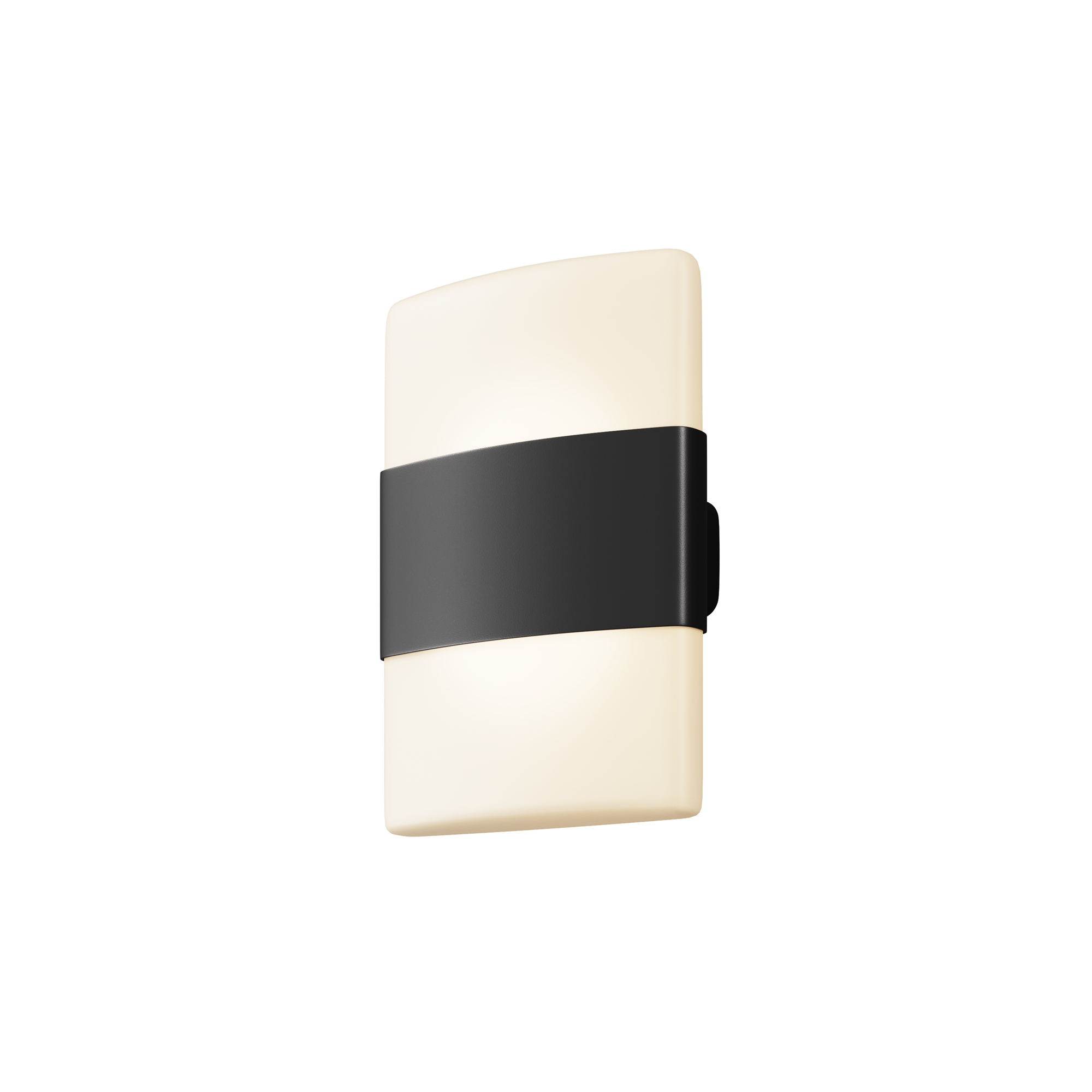 Rome Outdoor wall light Aluminium Anthracite