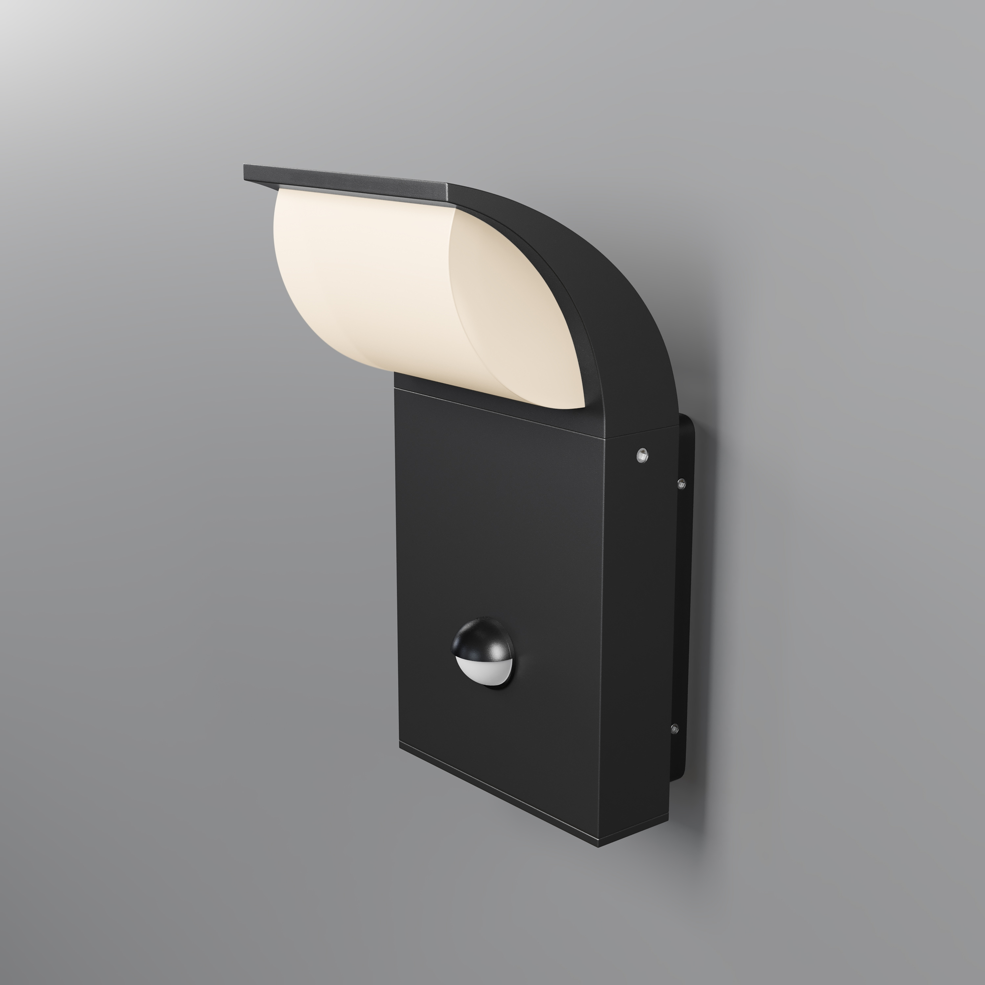 Stock Outdoor wall light Aluminium Anthracite