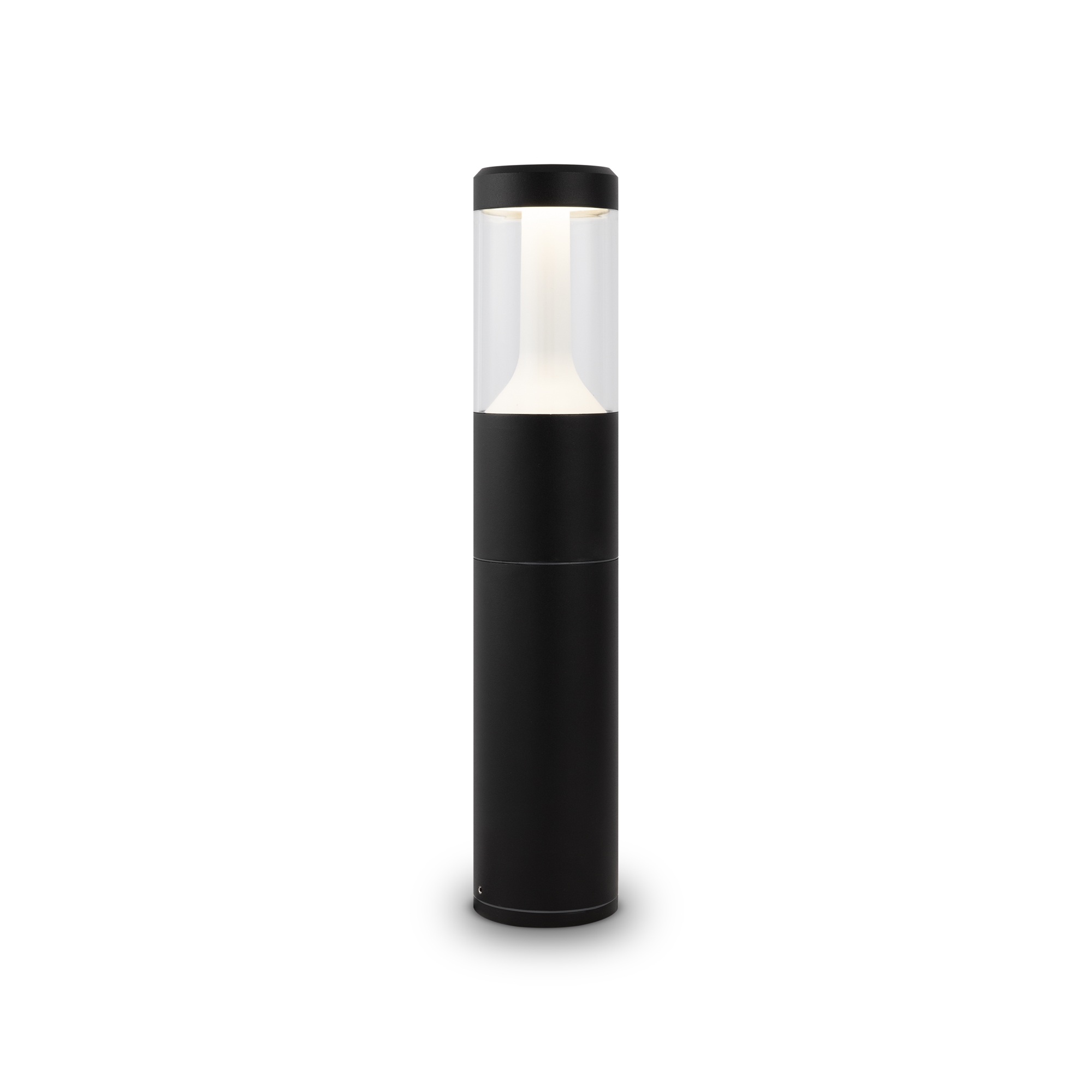 Cologne Landscape Light Aluminium Black