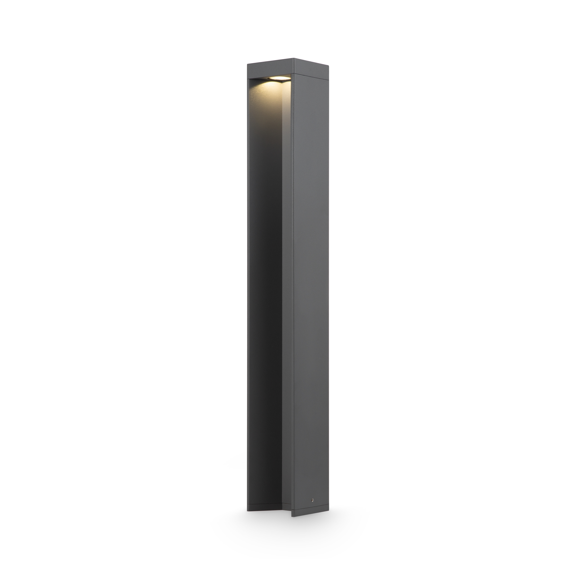 Essen Landscape Light Aluminum Gray