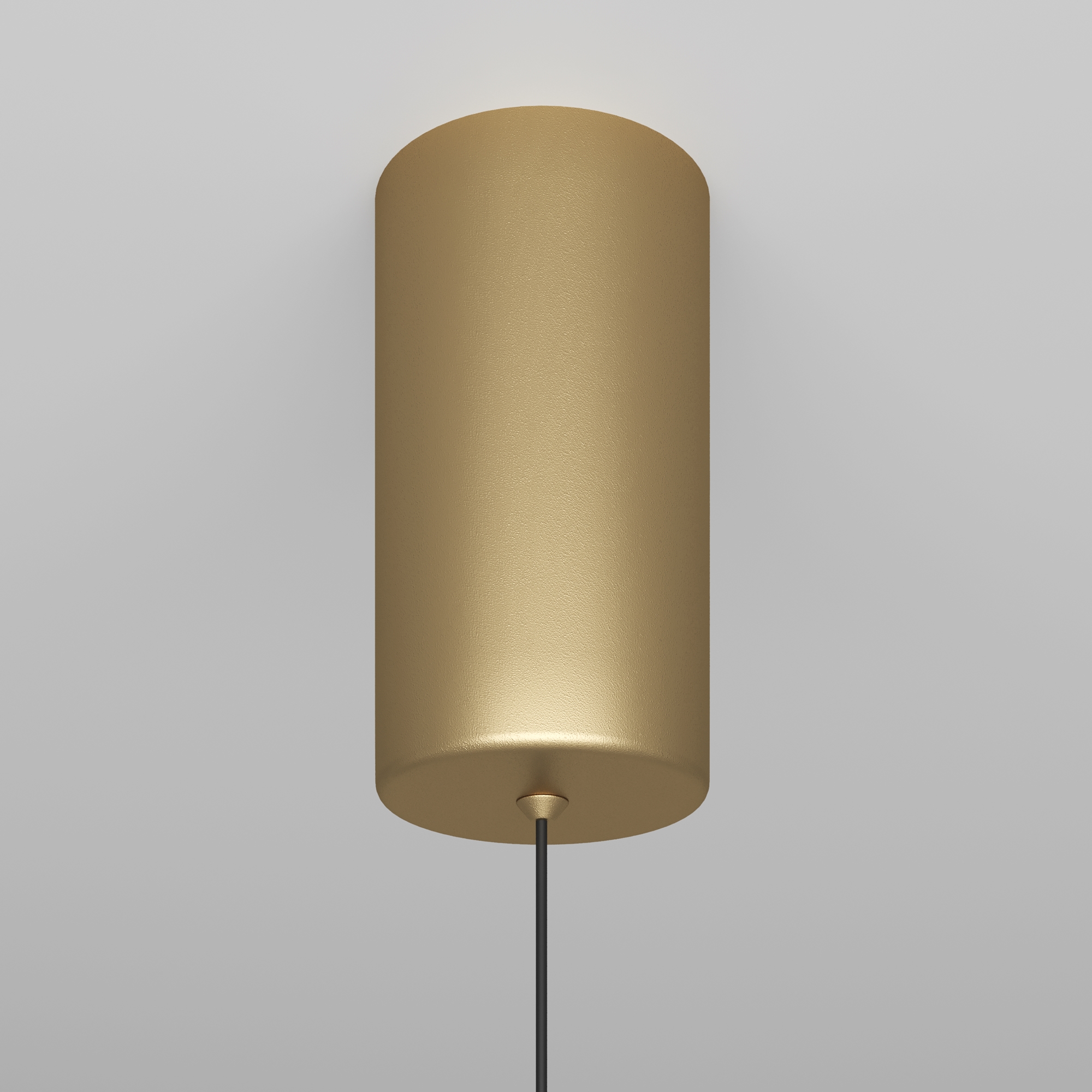 Ray Pendant light Gold Ø 3cm